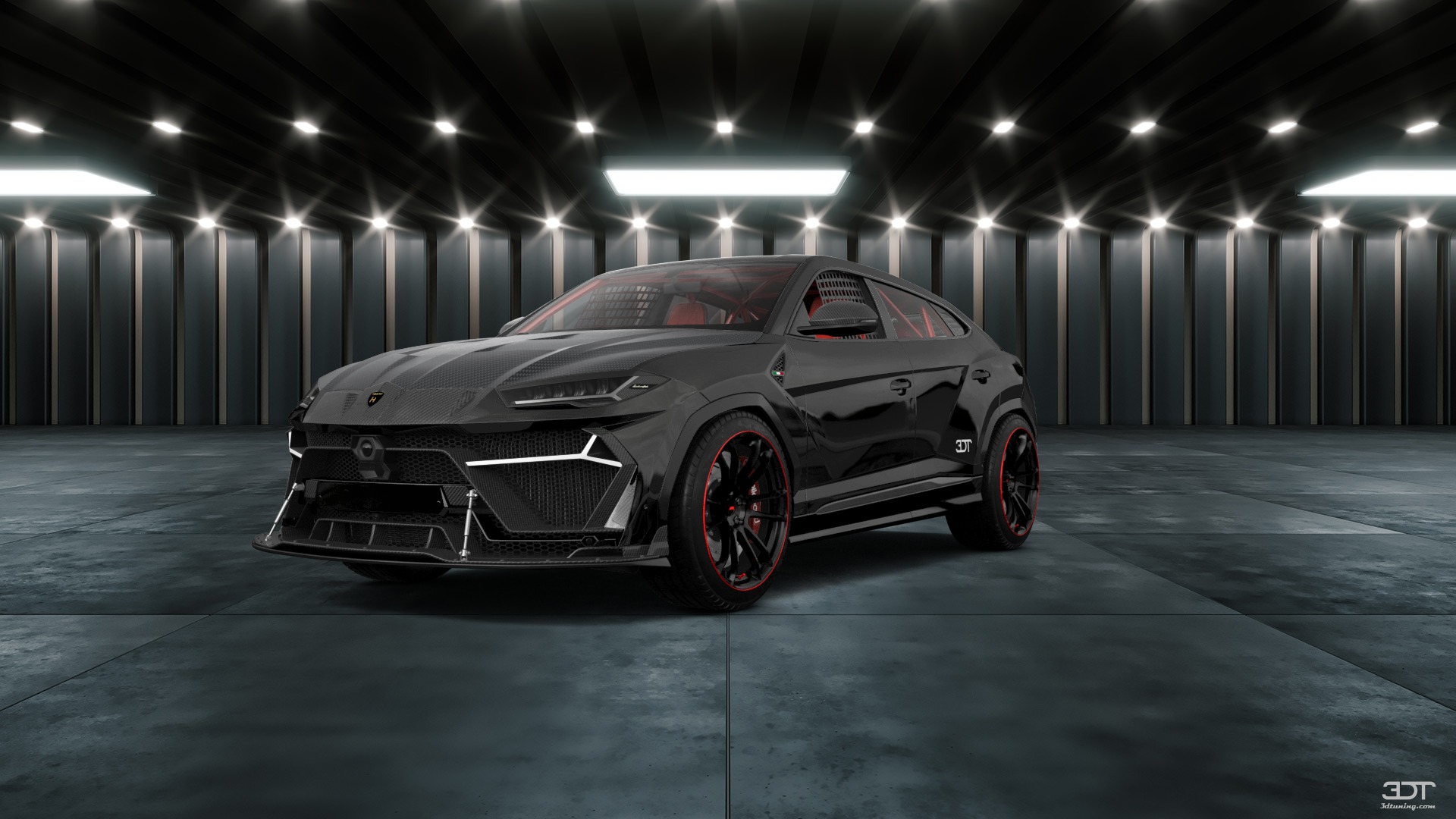 Lamborghini Urus 5 Door SUV 2019 tuning