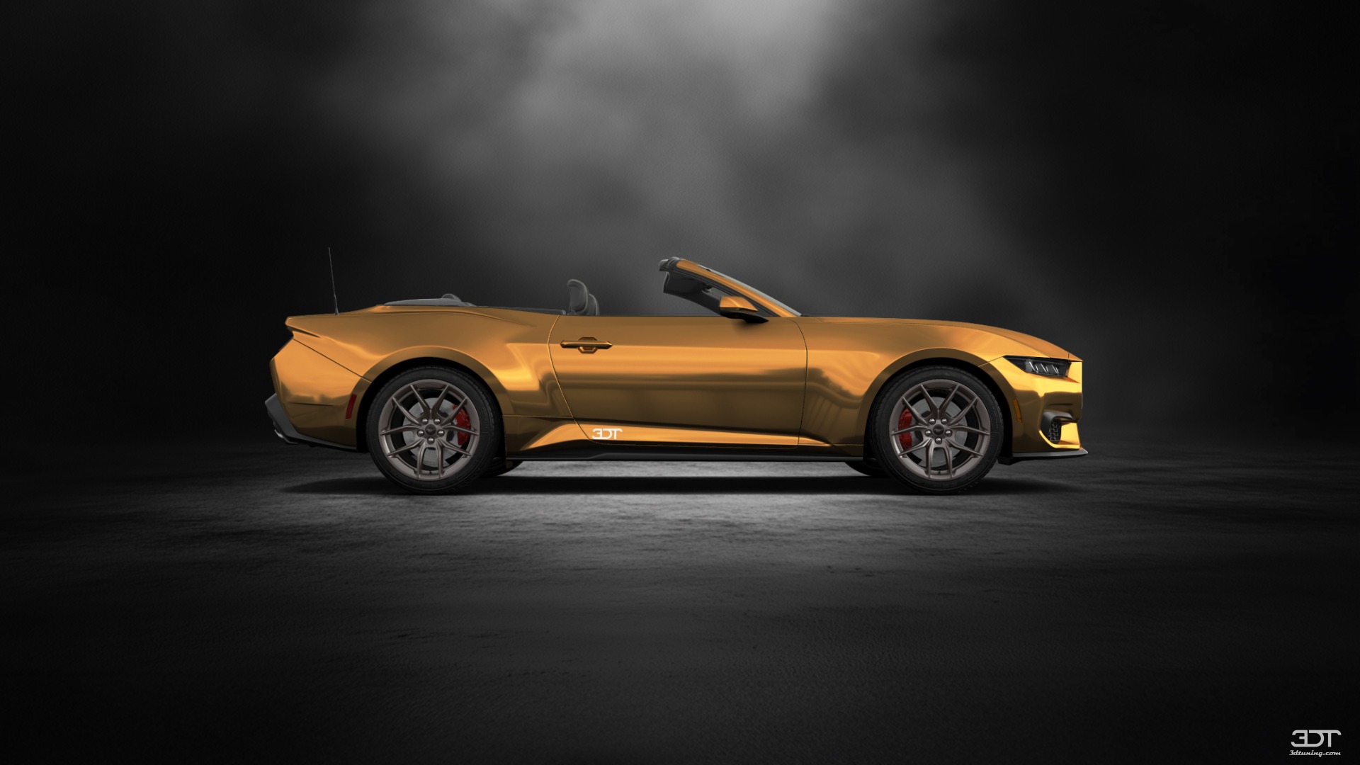 Ford Mustang 2 Door Convertible 2024