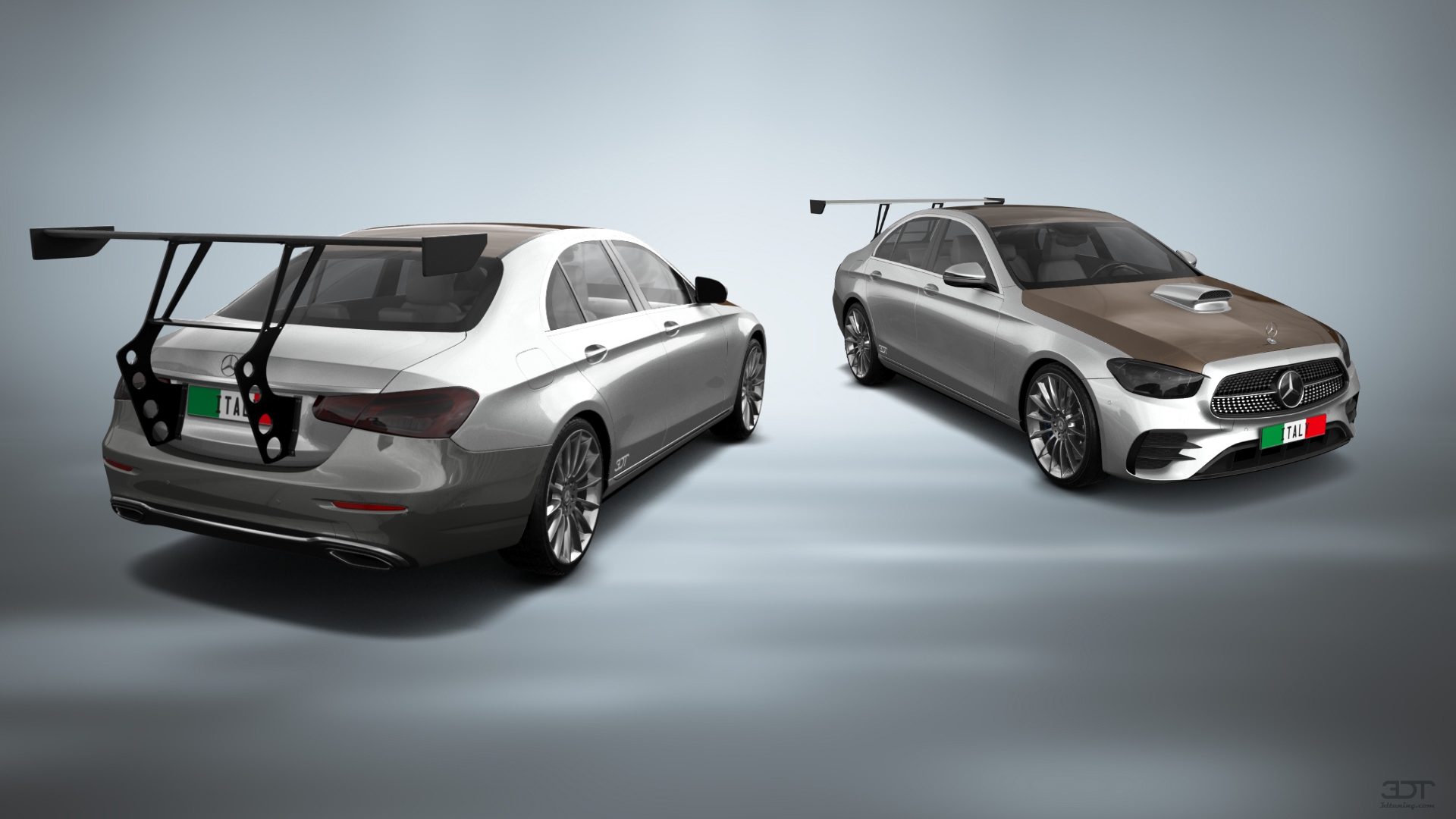 Mercedes E-Class Sedan 2021