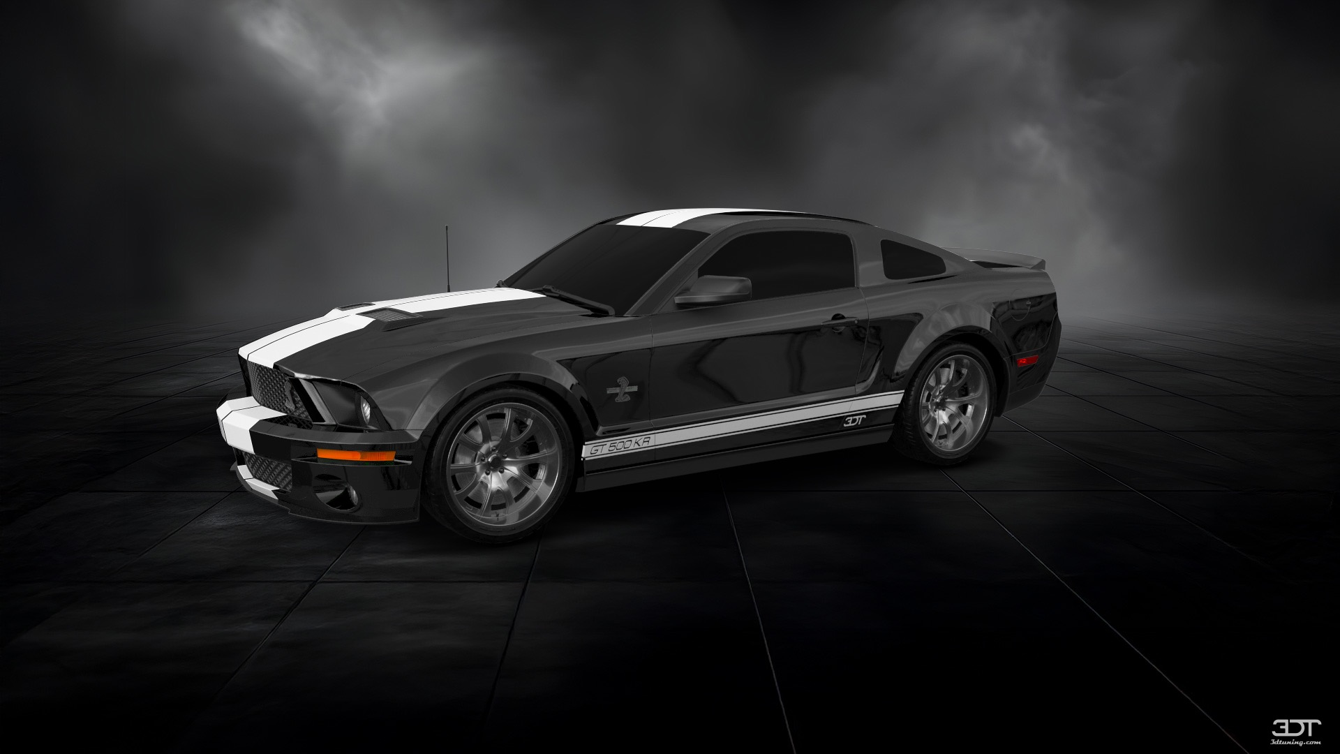 Ford Mustang 2 Door Coupe 2006 Images