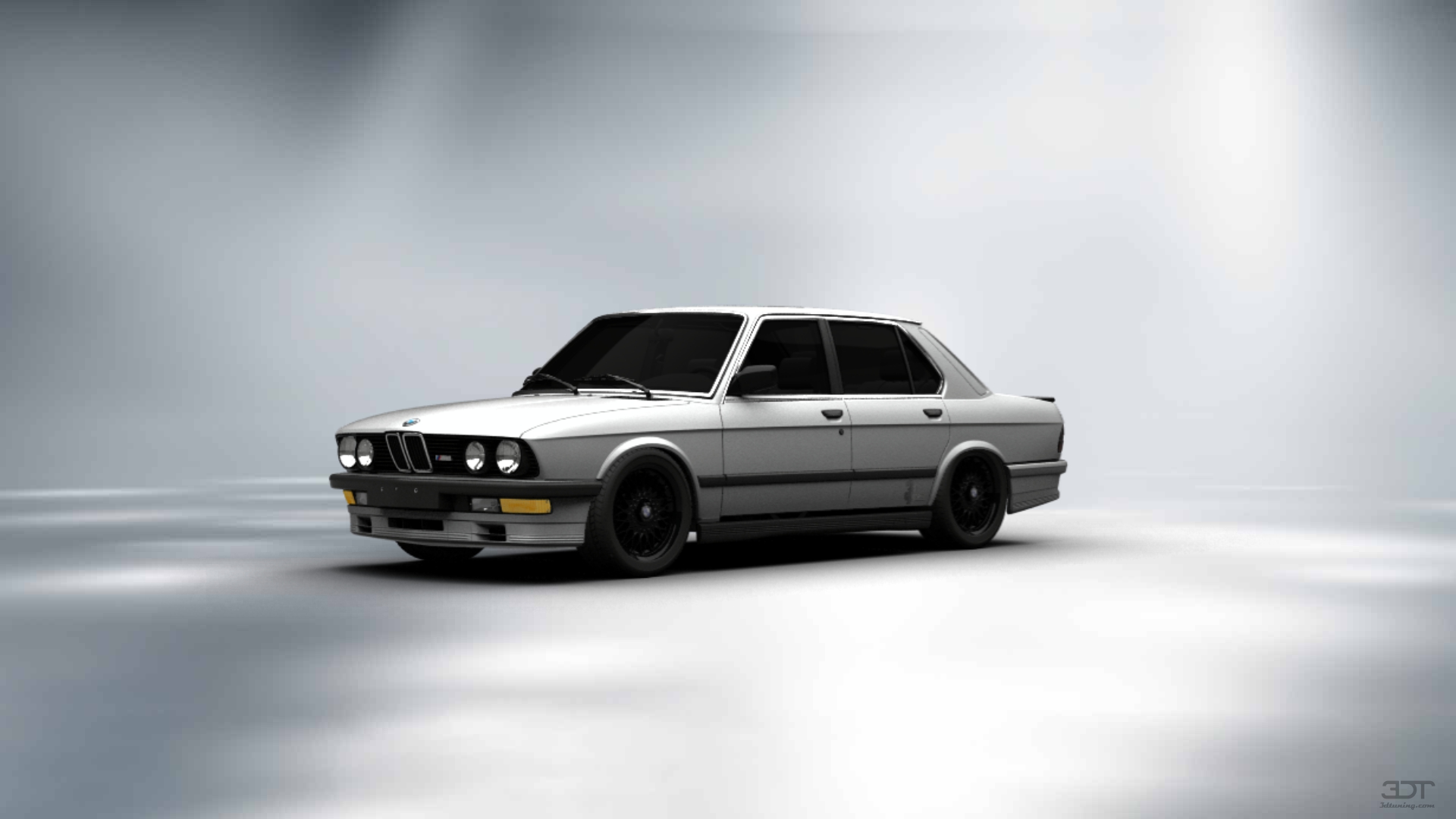BMW 5 Series Sedan 1981 tuning
