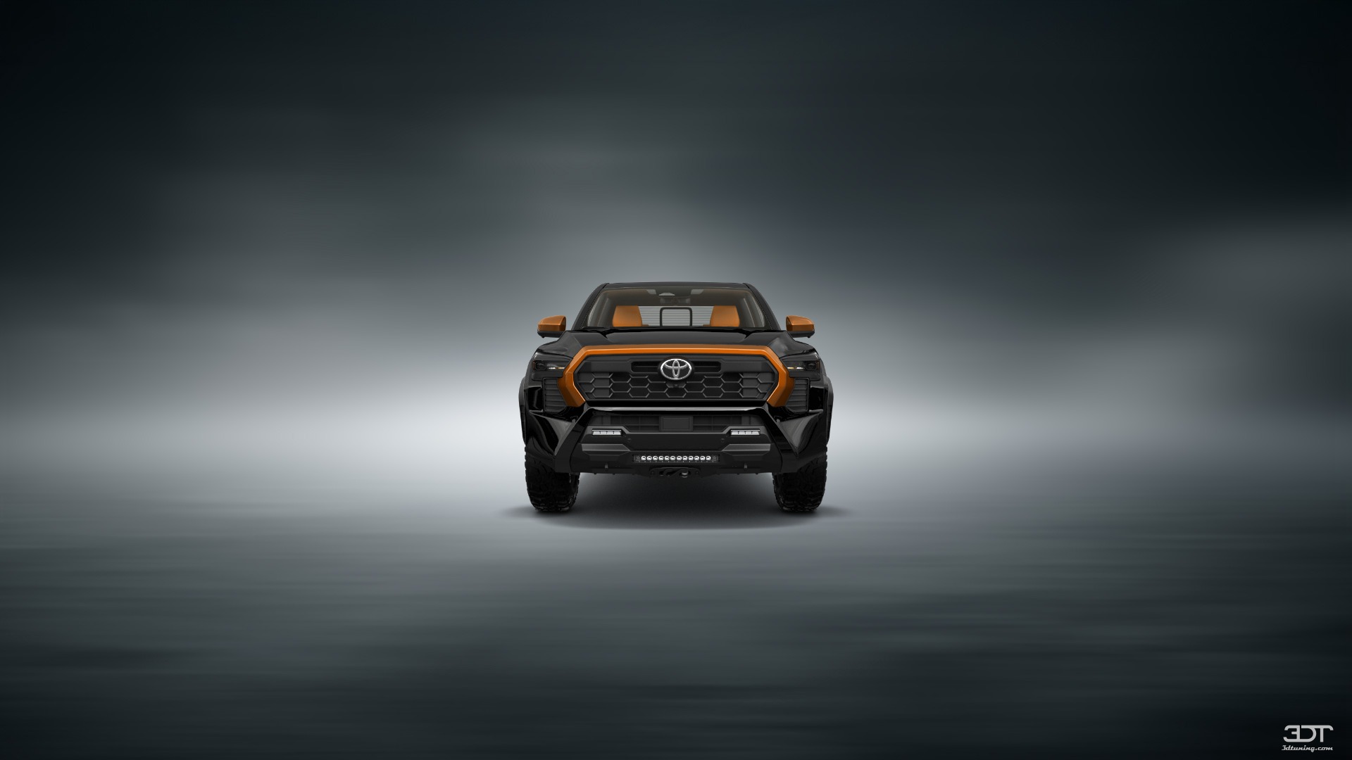 Toyota Tacoma Crew Cab 4 Door pickup truck 2024