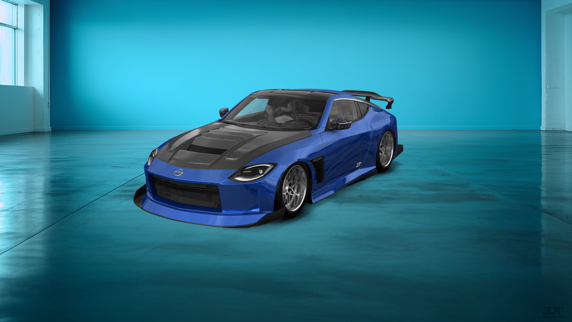 Nissan Z 2 door fastback coupe 2022