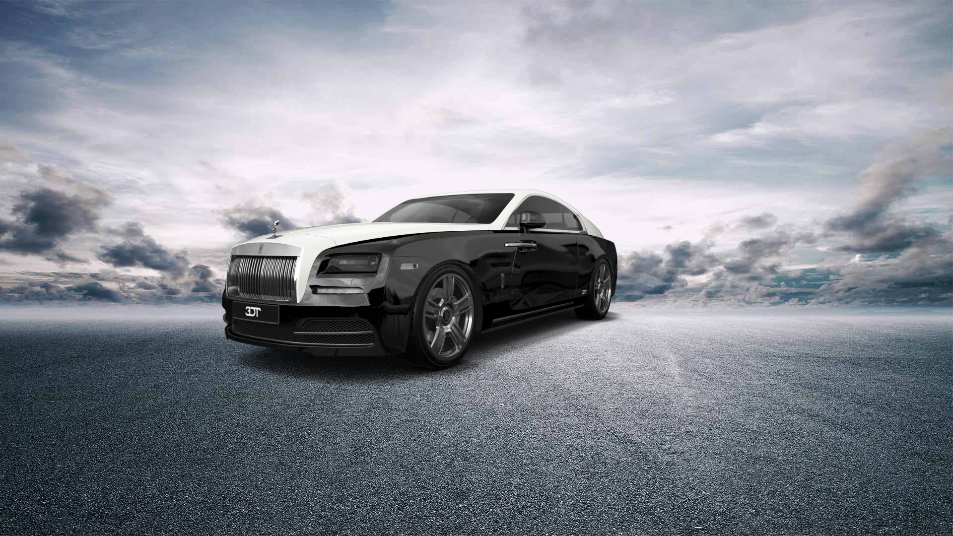 Rolls Royce Wraith 2 Door Coupe 2014