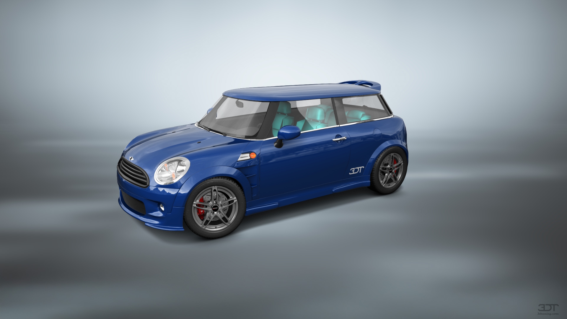 Mini Cooper 3 Door Hatchback 2005 tuning