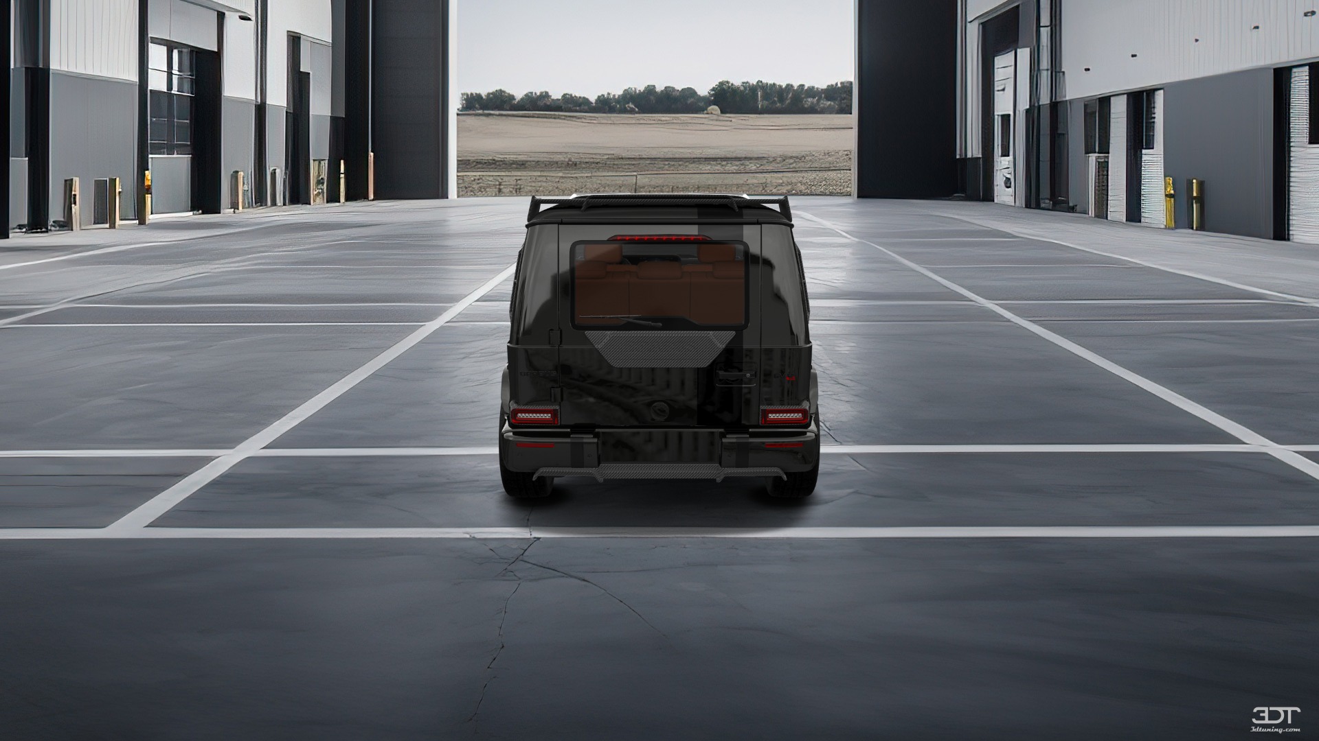 Mercedes G-Class 5 Door SUV 2018