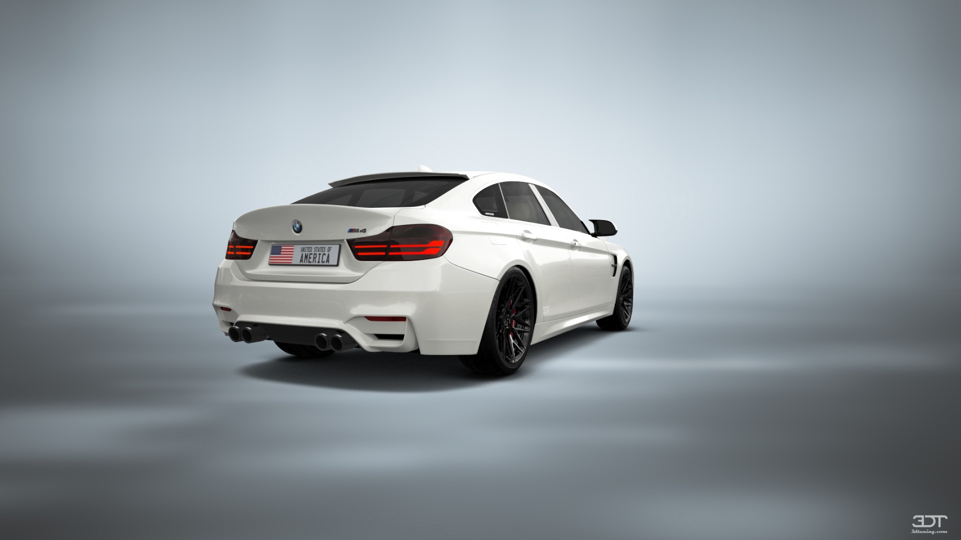BMW 4 Series Gran Coupe 5 Door Liftback 2015