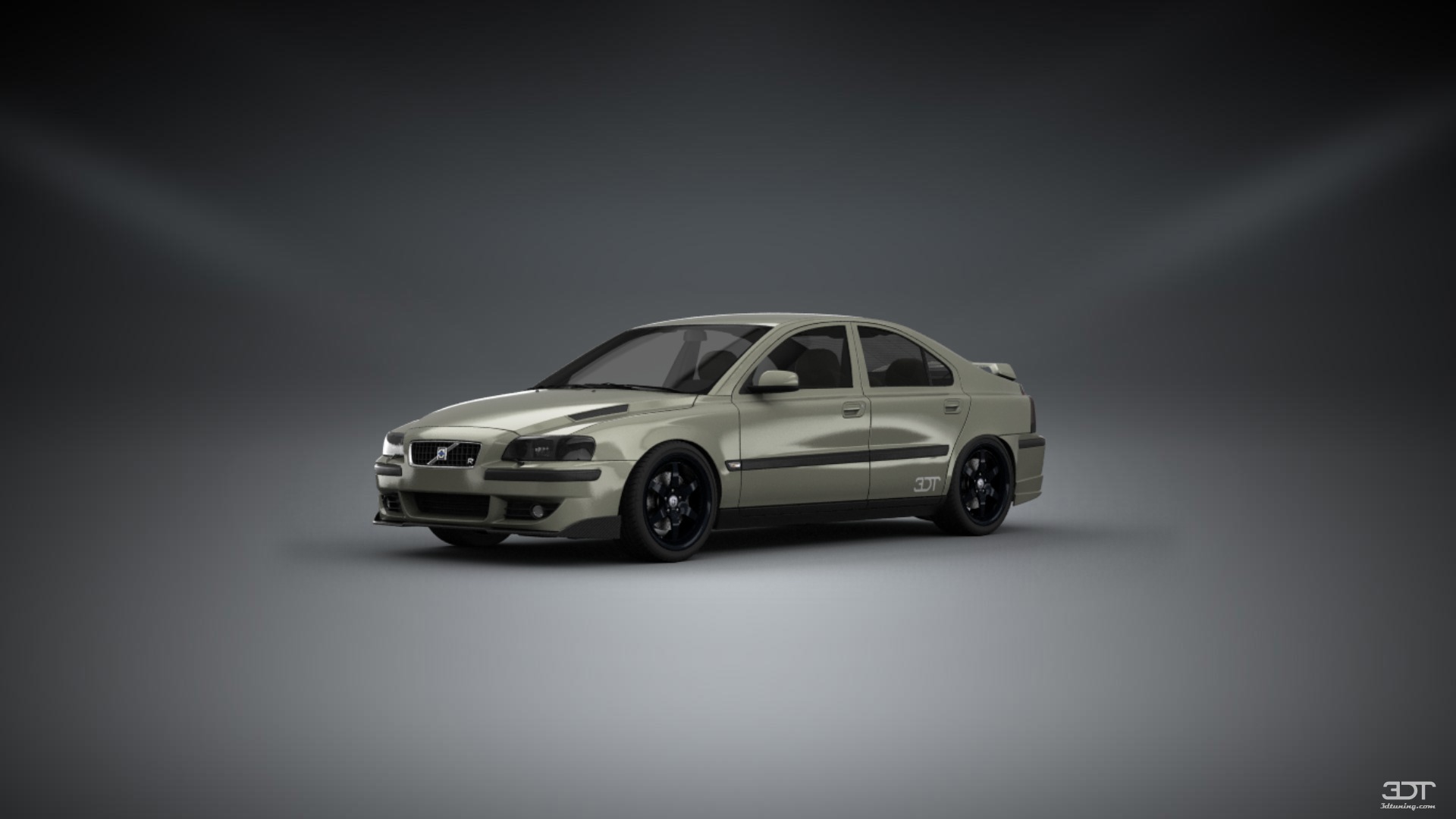 Volvo S60R Sedan 2004
