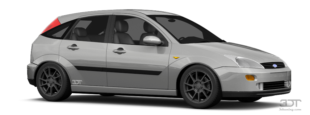 Ford Focus 2000