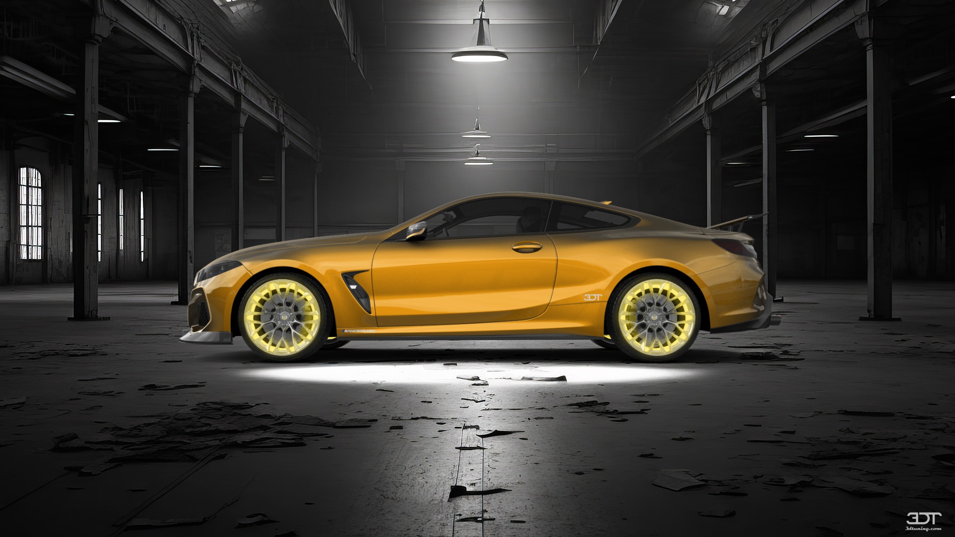 BMW 8 Series 2 Door Coupe 2020