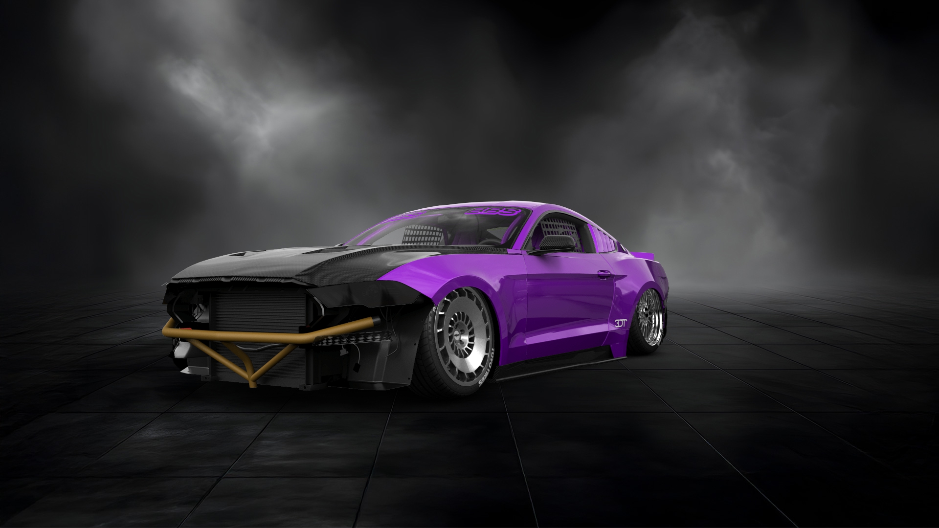 Ford Mustang Ecoboost 2 Door Coupe 2018