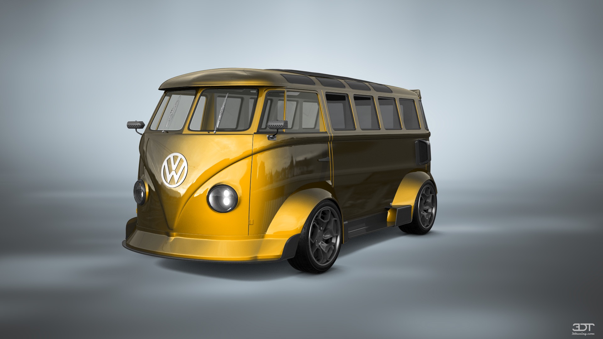 Volkswagen T1 Van 1950