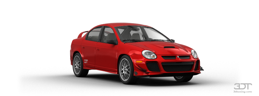 Tuning Dodge SRT4 ACR Sedan 2005