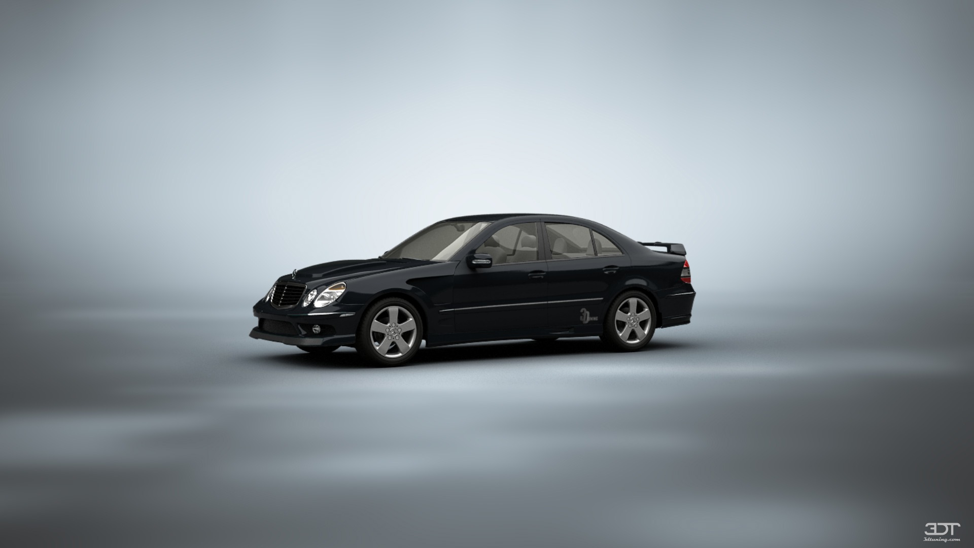 Mercedes E class Sedan 2003