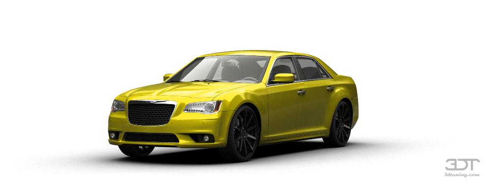 Tuning Chrysler 300 Sedan 2011