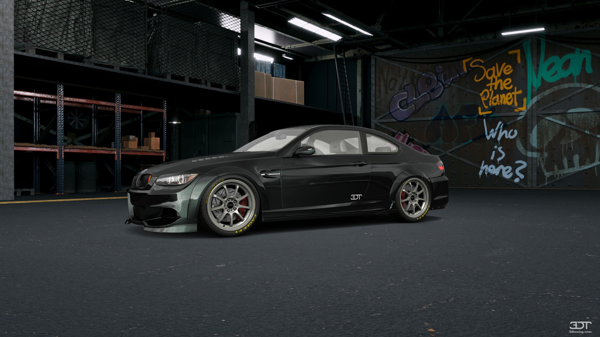 BMW 3 Series 2 Door Coupe 2006