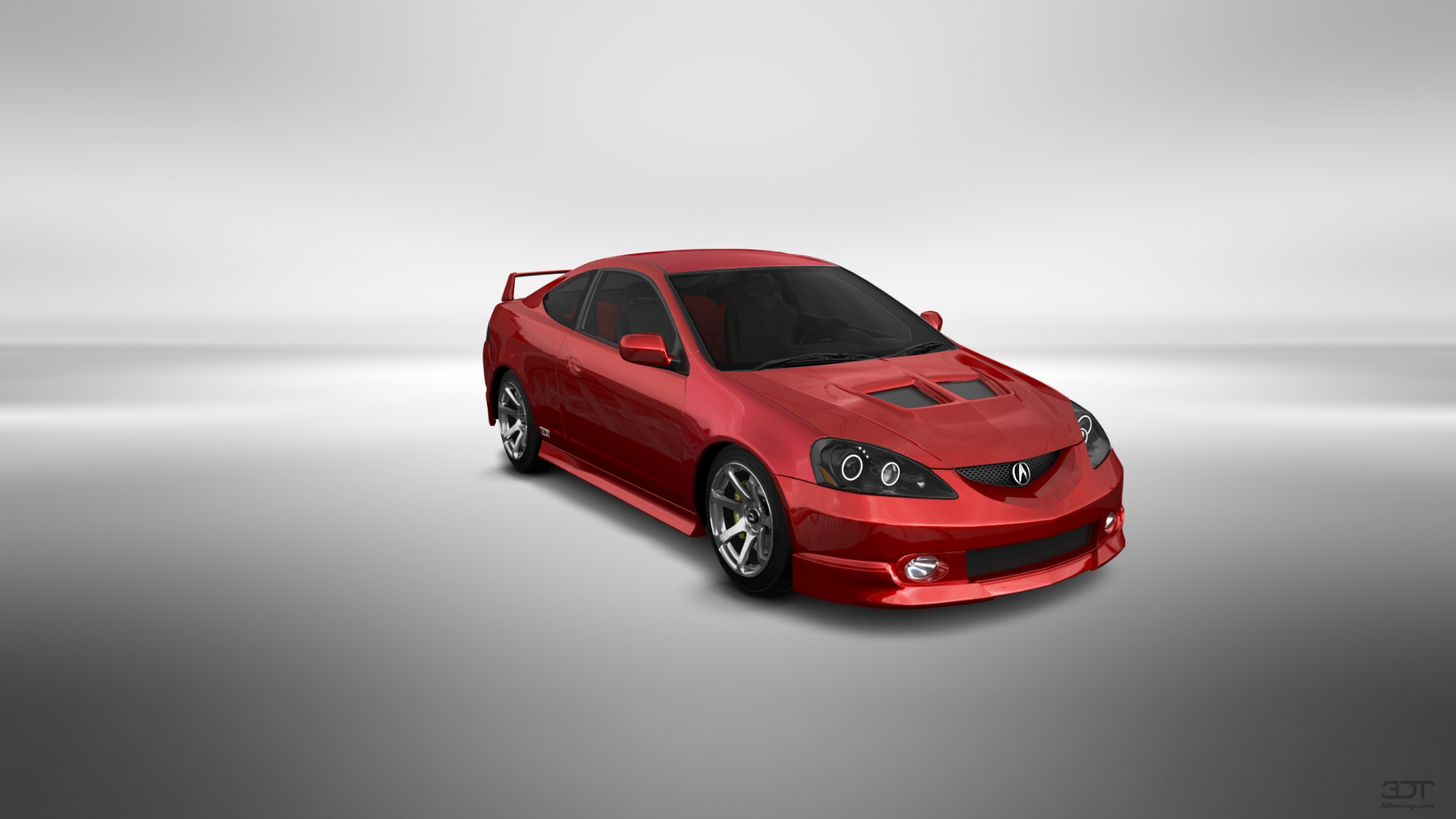 Acura RSX-S 3 Door Coupe 2006 Images