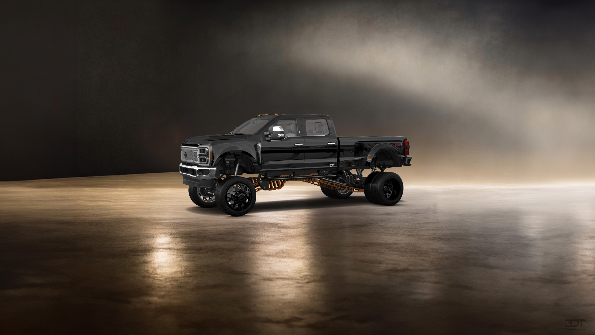 Ford F-350 DRW Crew Cab 4 Door pickup truck 2023