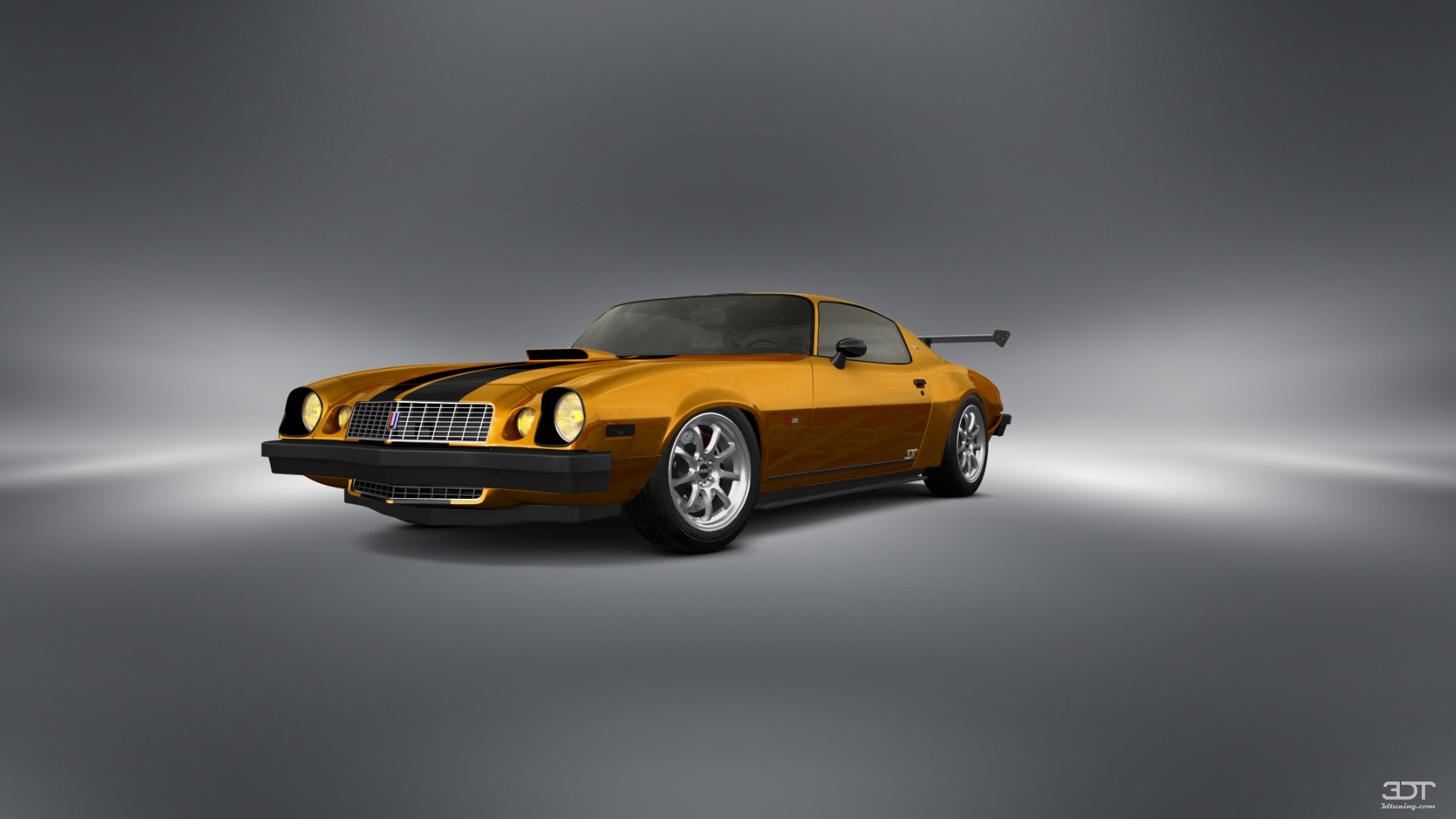 Chevrolet Camaro 2 Door Coupe 1974 Images