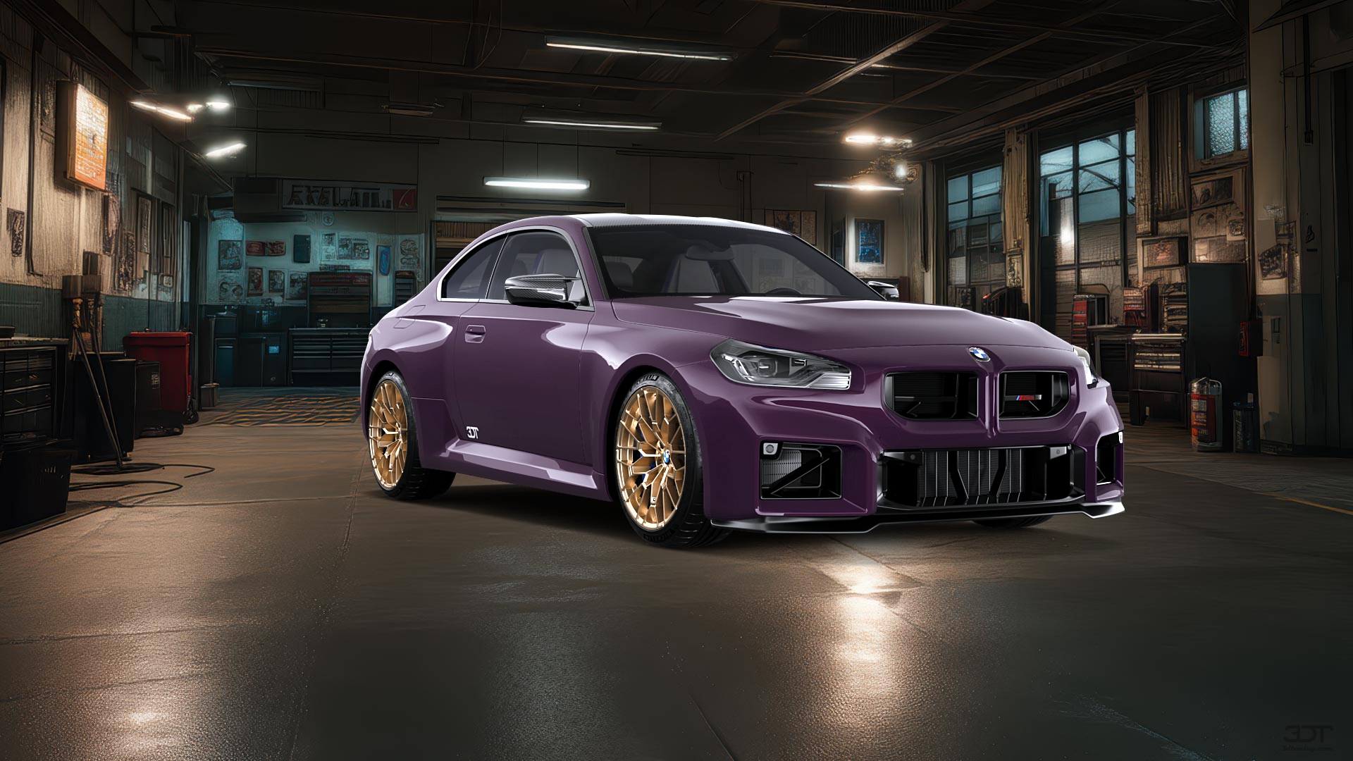 BMW M2 2 Door Coupe 2025 tuning