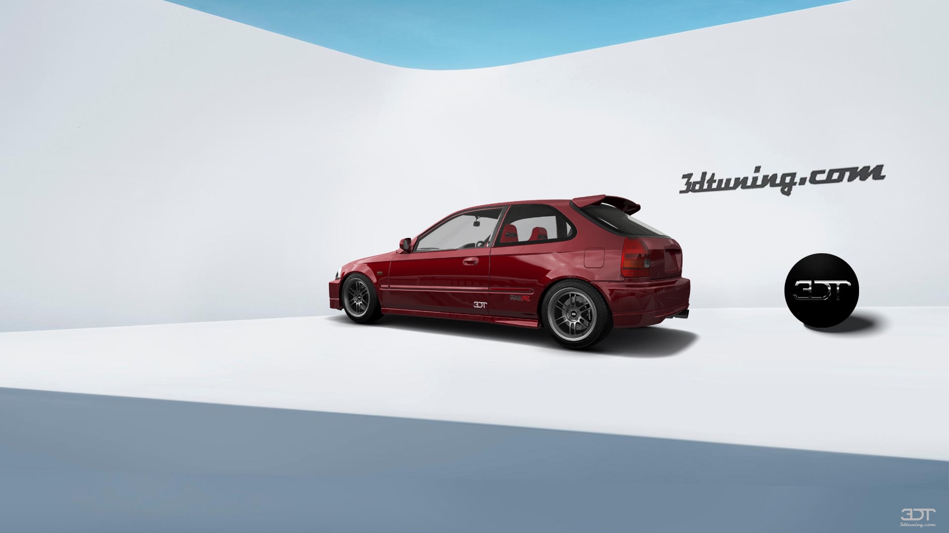 Honda Civic 3 Door Hatchback 1997