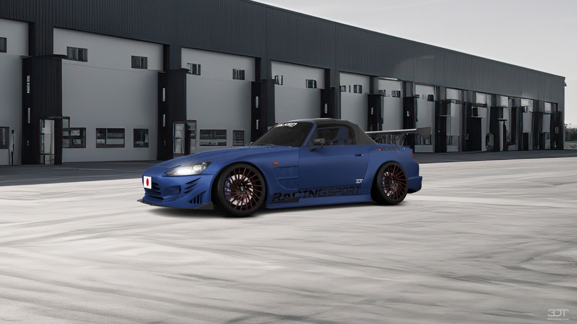 Honda S2000 Roadster 1999
