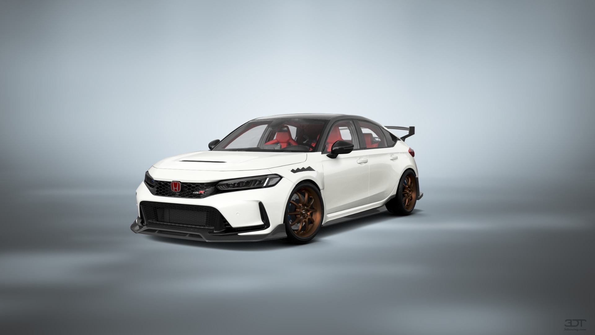 Honda Civic Type R 5 Door Liftback 2022