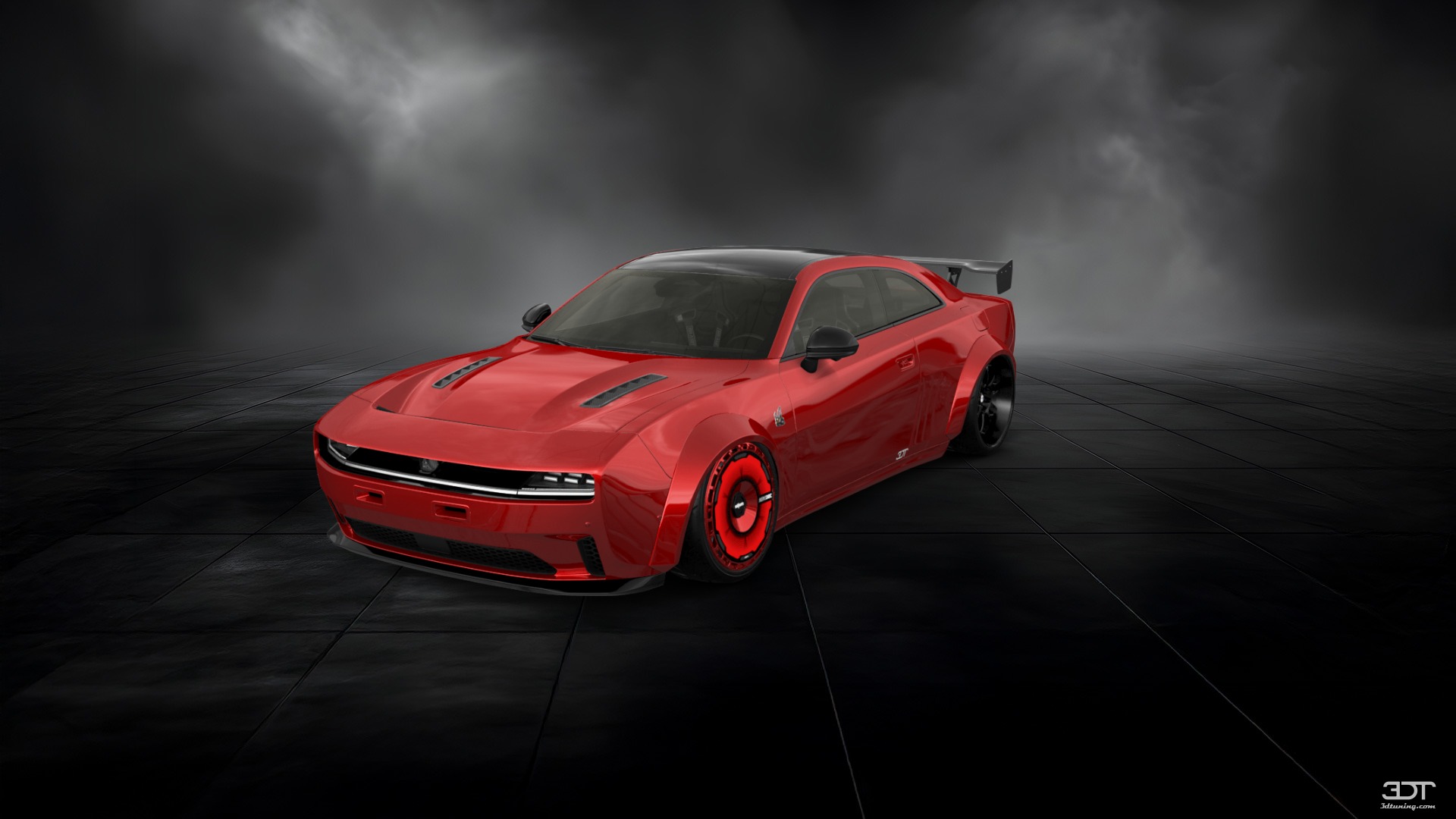 Dodge Charger 2 Door Coupe 2024