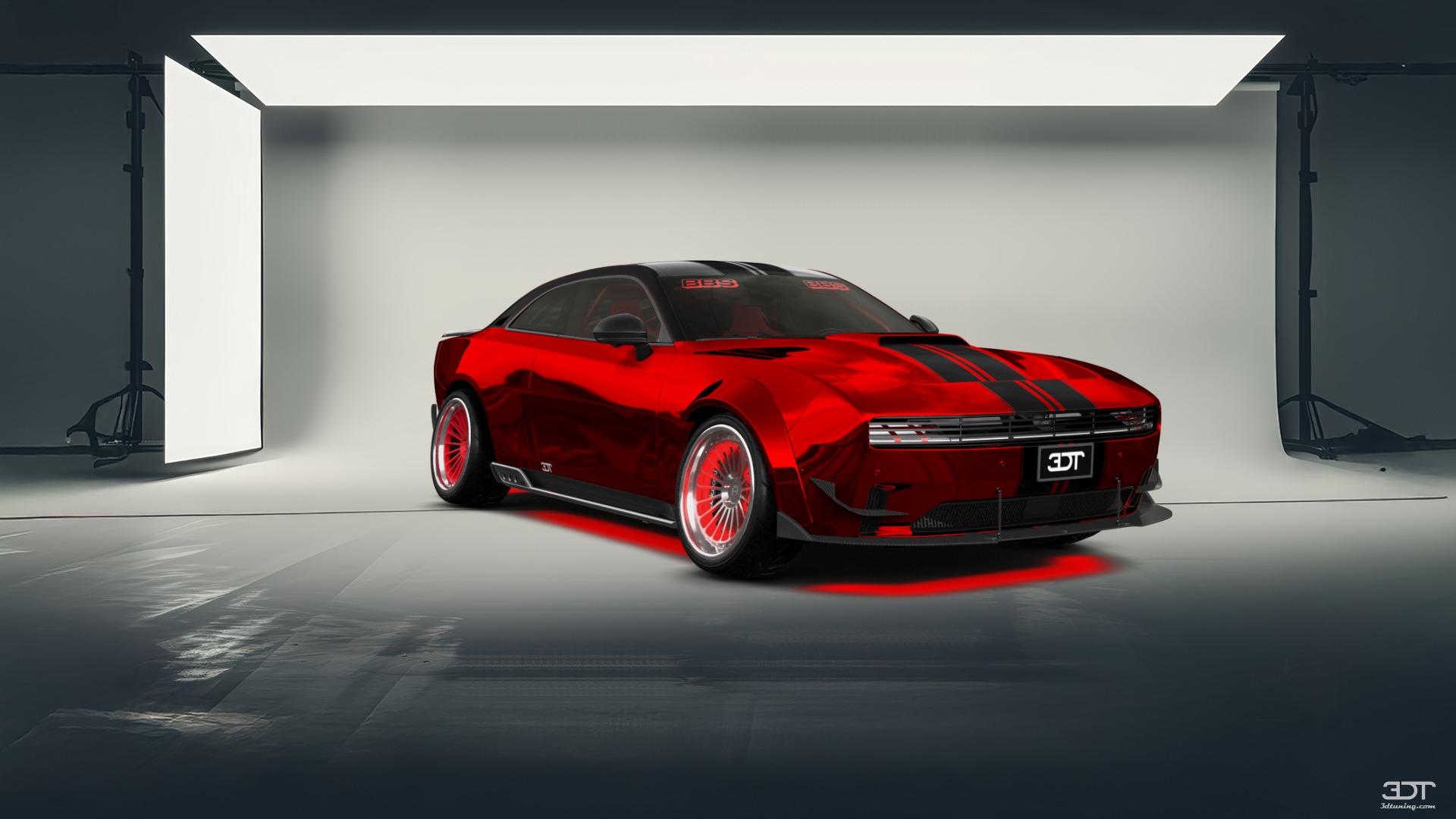 Dodge Charger 2 Door Coupe 2024 tuning