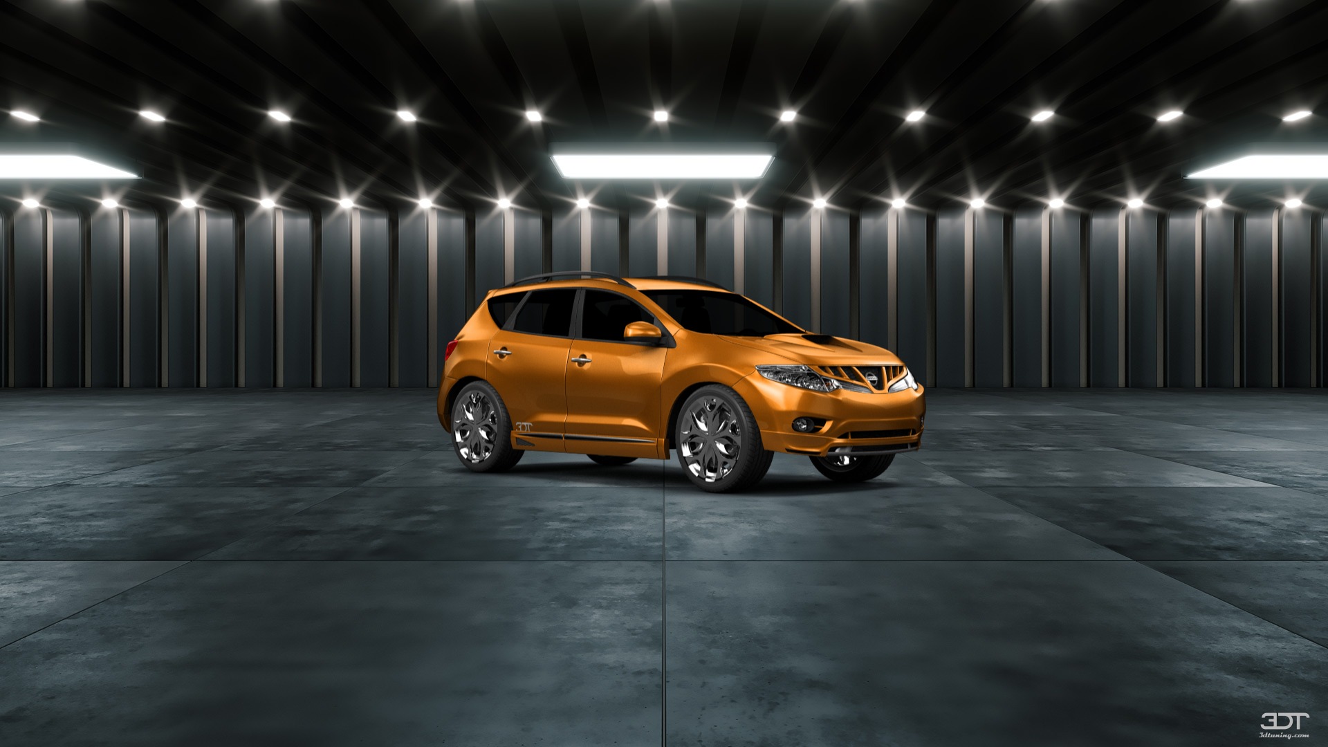 Nissan Murano Crossover 2010