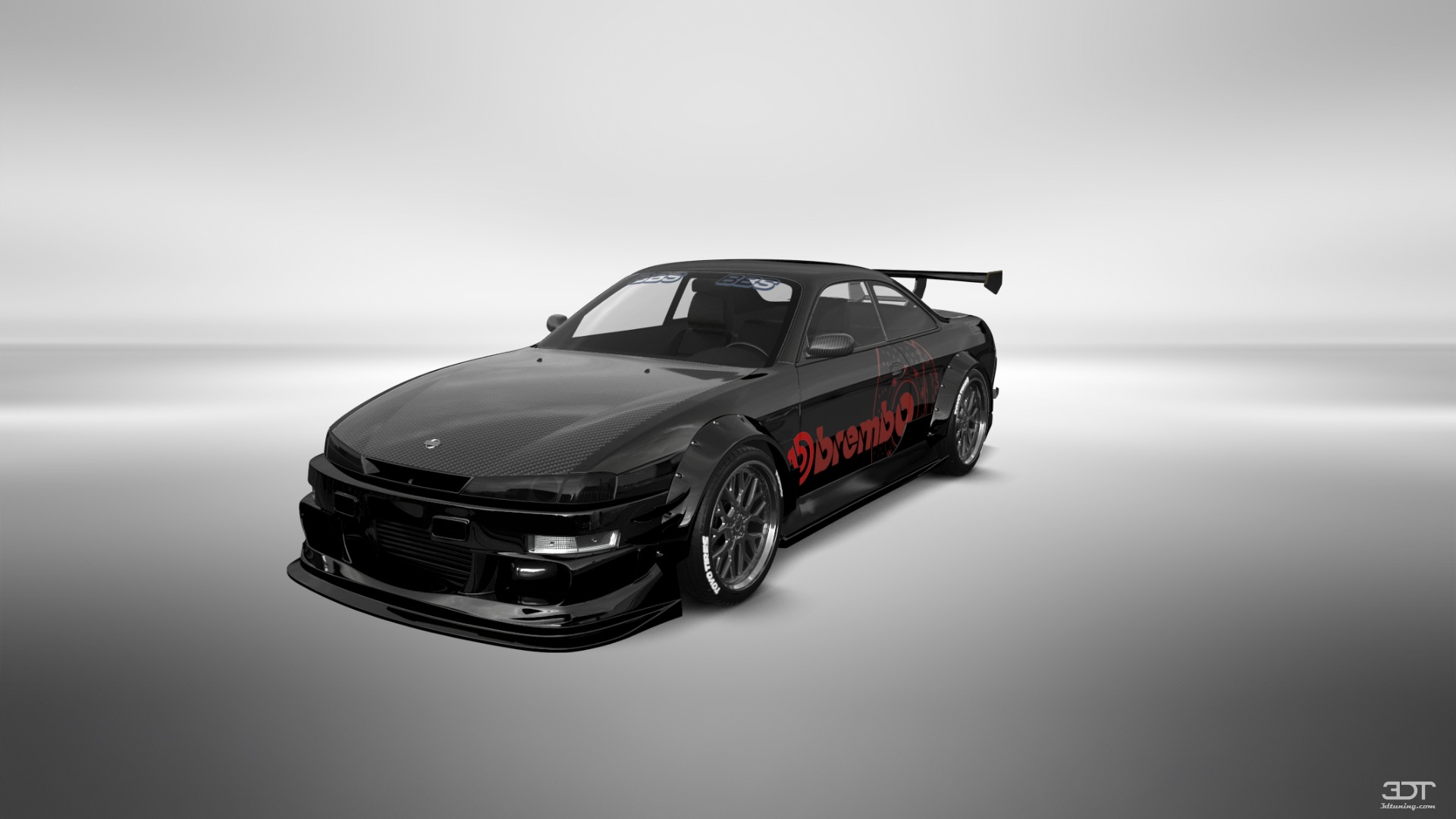 Nissan Silvia S14 2 Door Coupe 1995 tuning