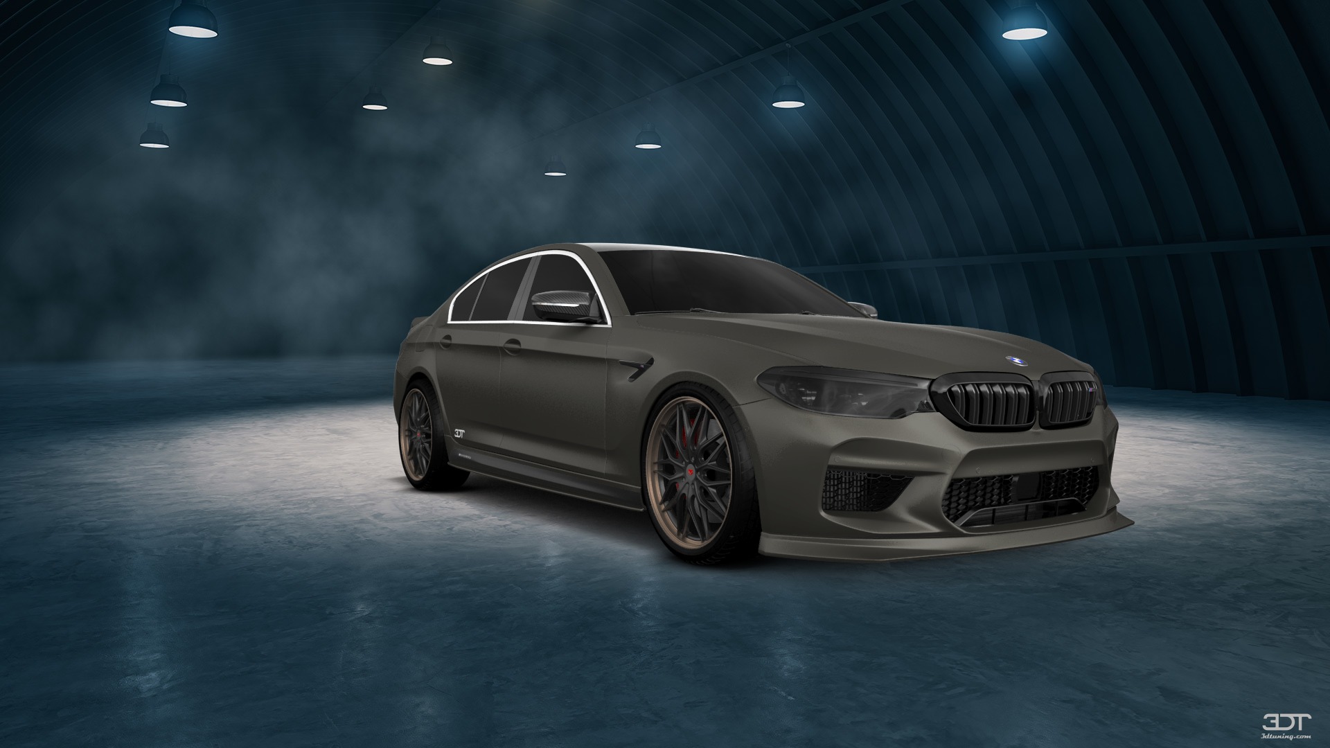 BMW 5 Series 4 Door Saloon 2017