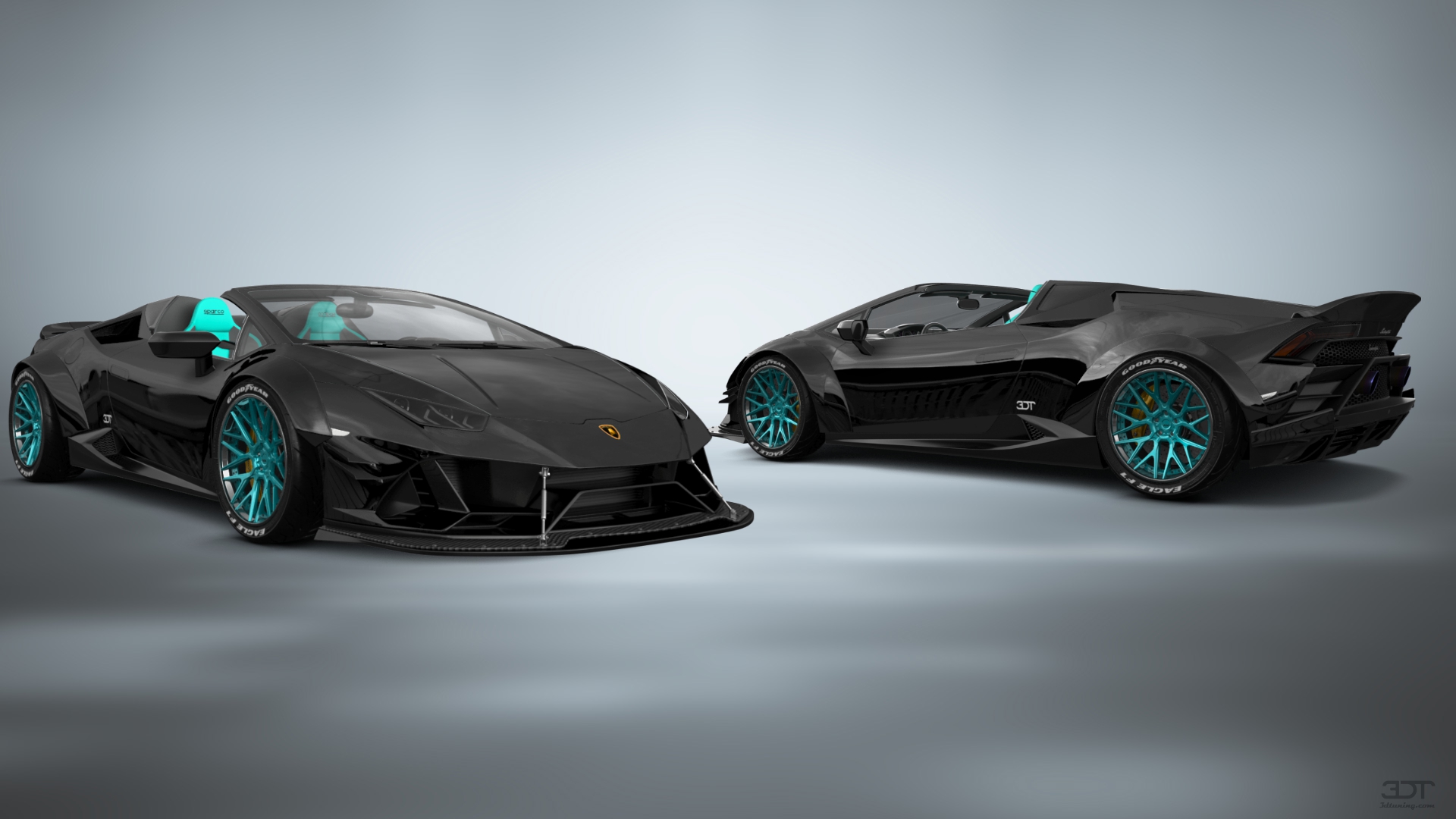 Lamborghini Huracan Spyder 2 Door Convertible 2016