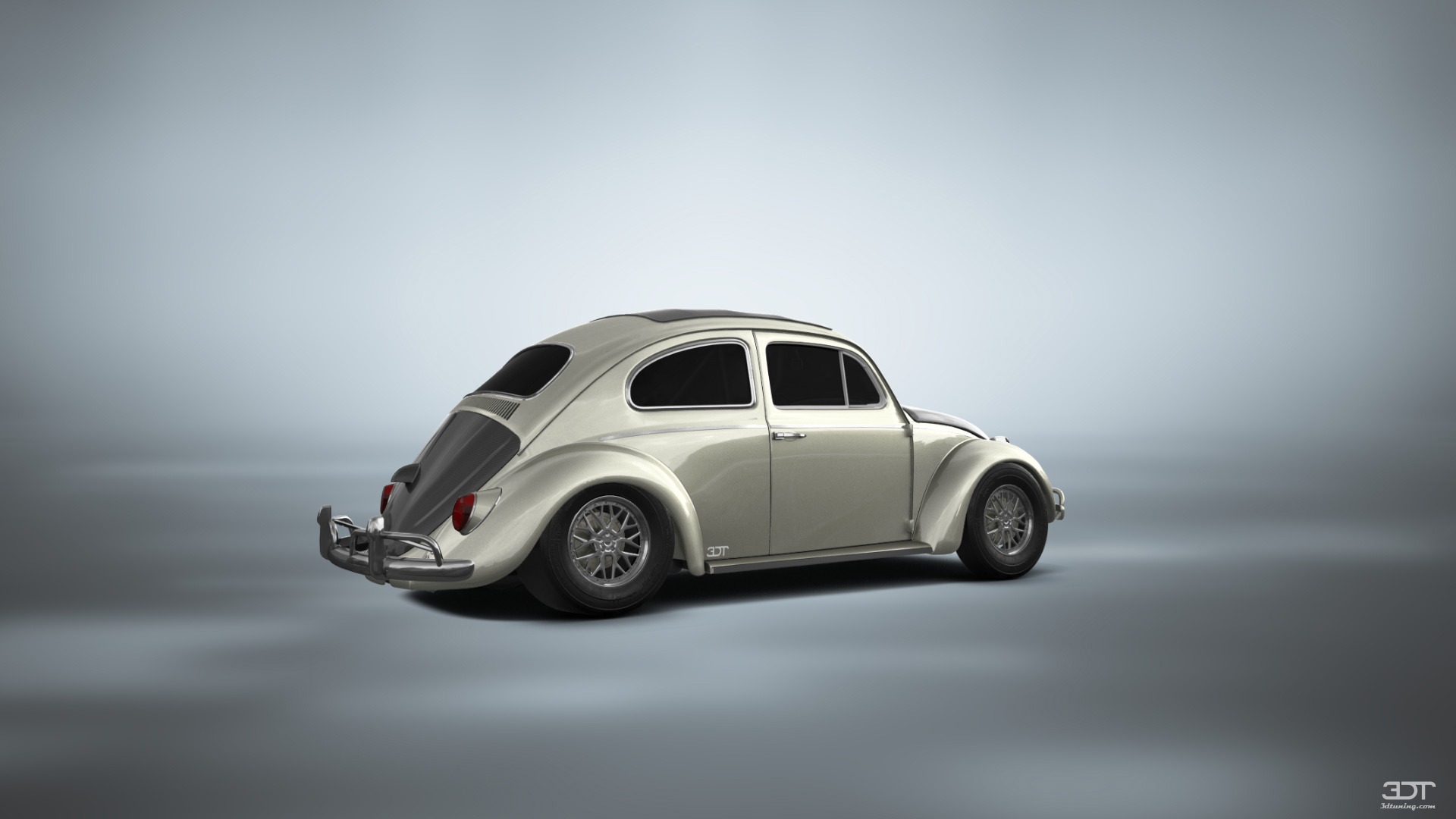 Volkswagen Beetle Saloon 1964