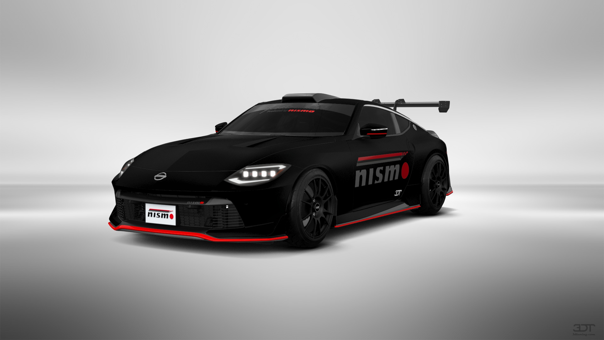 Nissan Z 2 door fastback coupe 2022