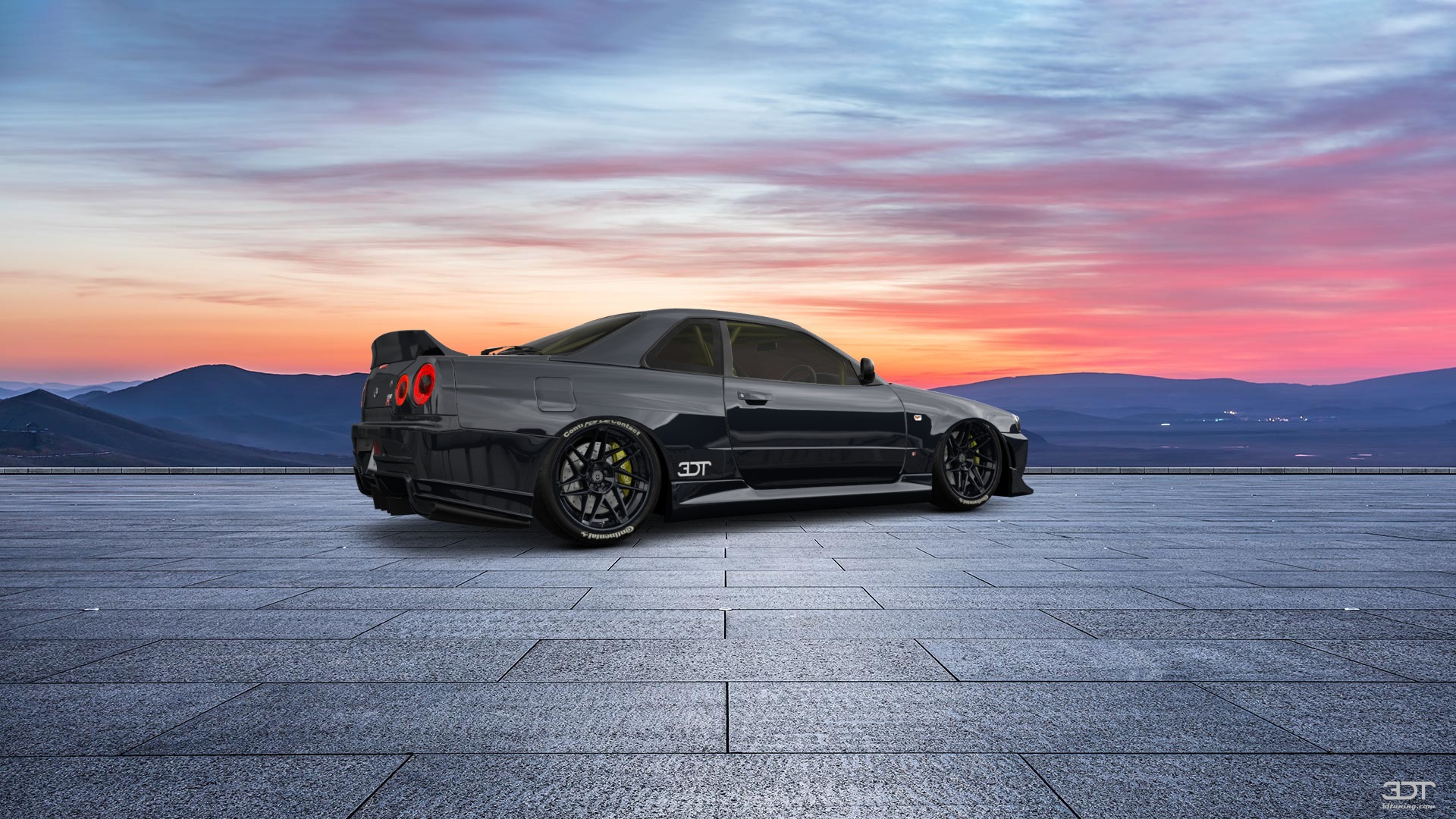 Nissan Skyline GT-R 2 Door Coupe 2000