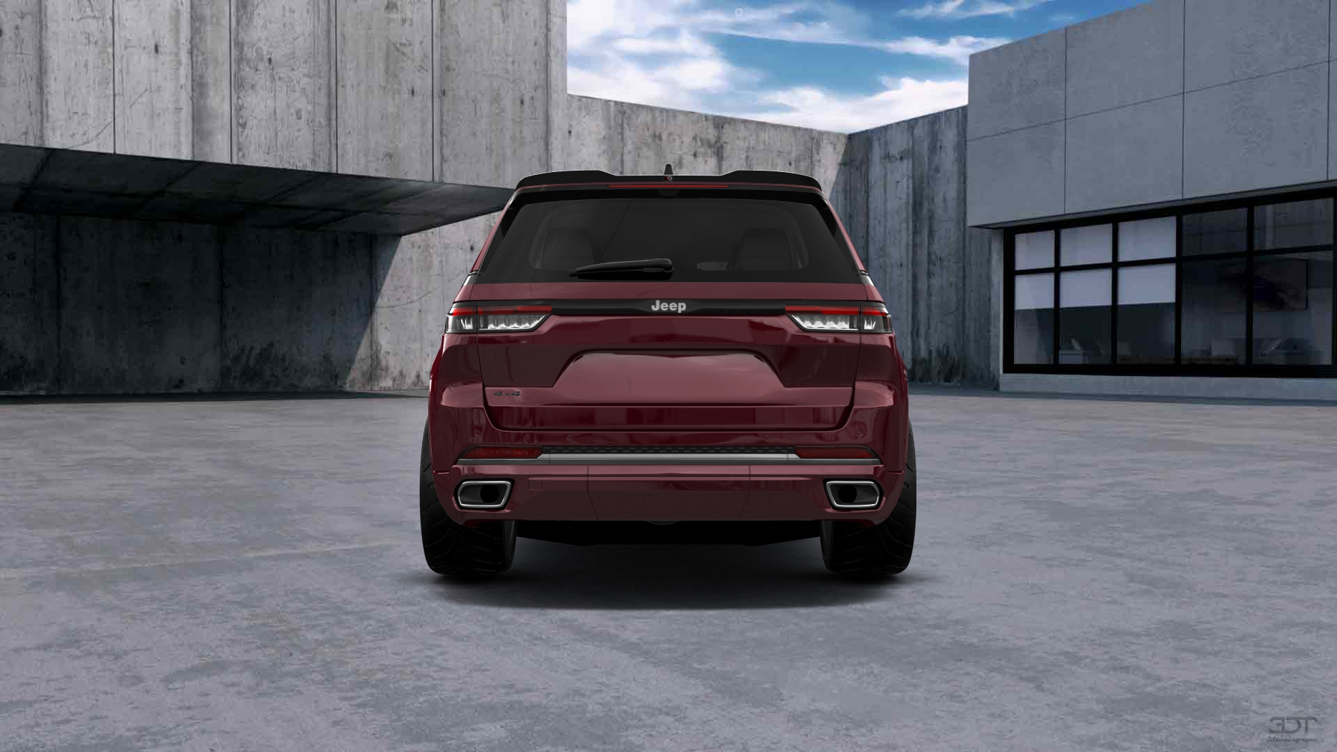 Jeep Grand Cherokee WL 5 Door Crossover SUV 2022
