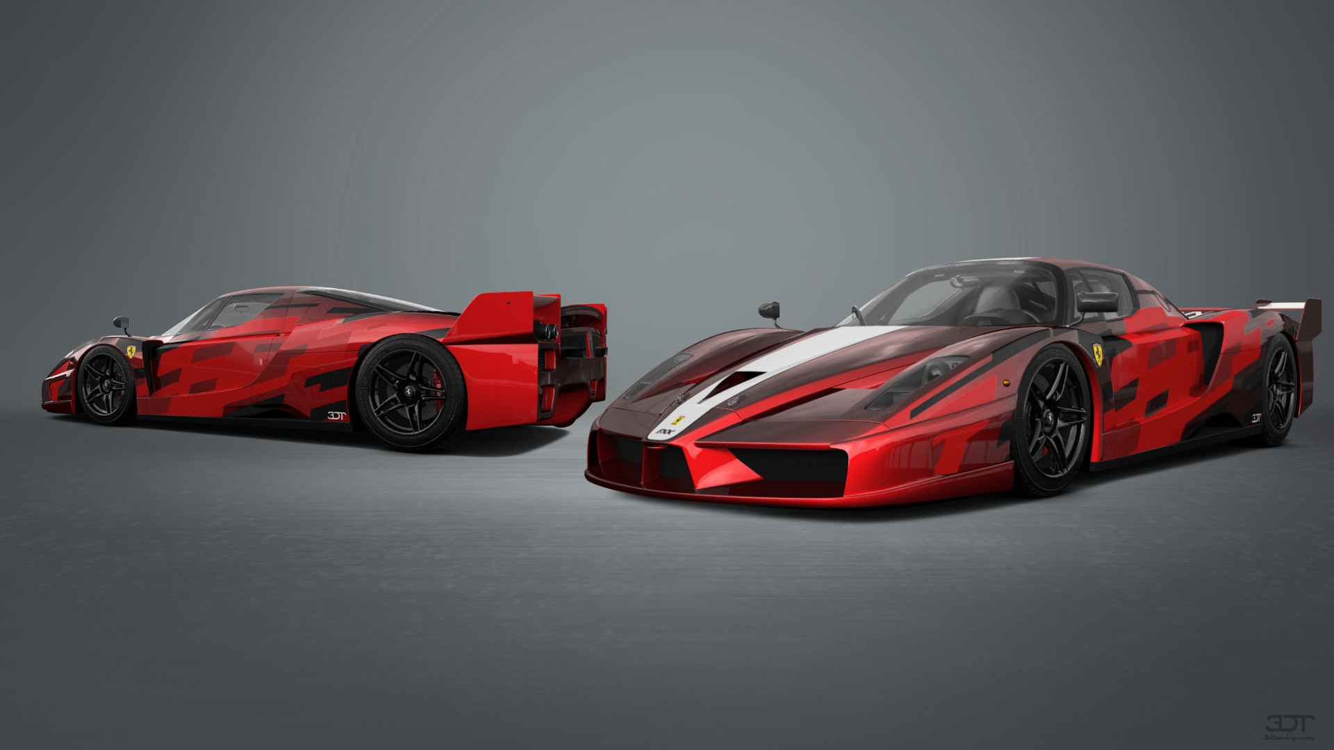 Ferrari Enzo 2 door Berlinetta 2002 tuning