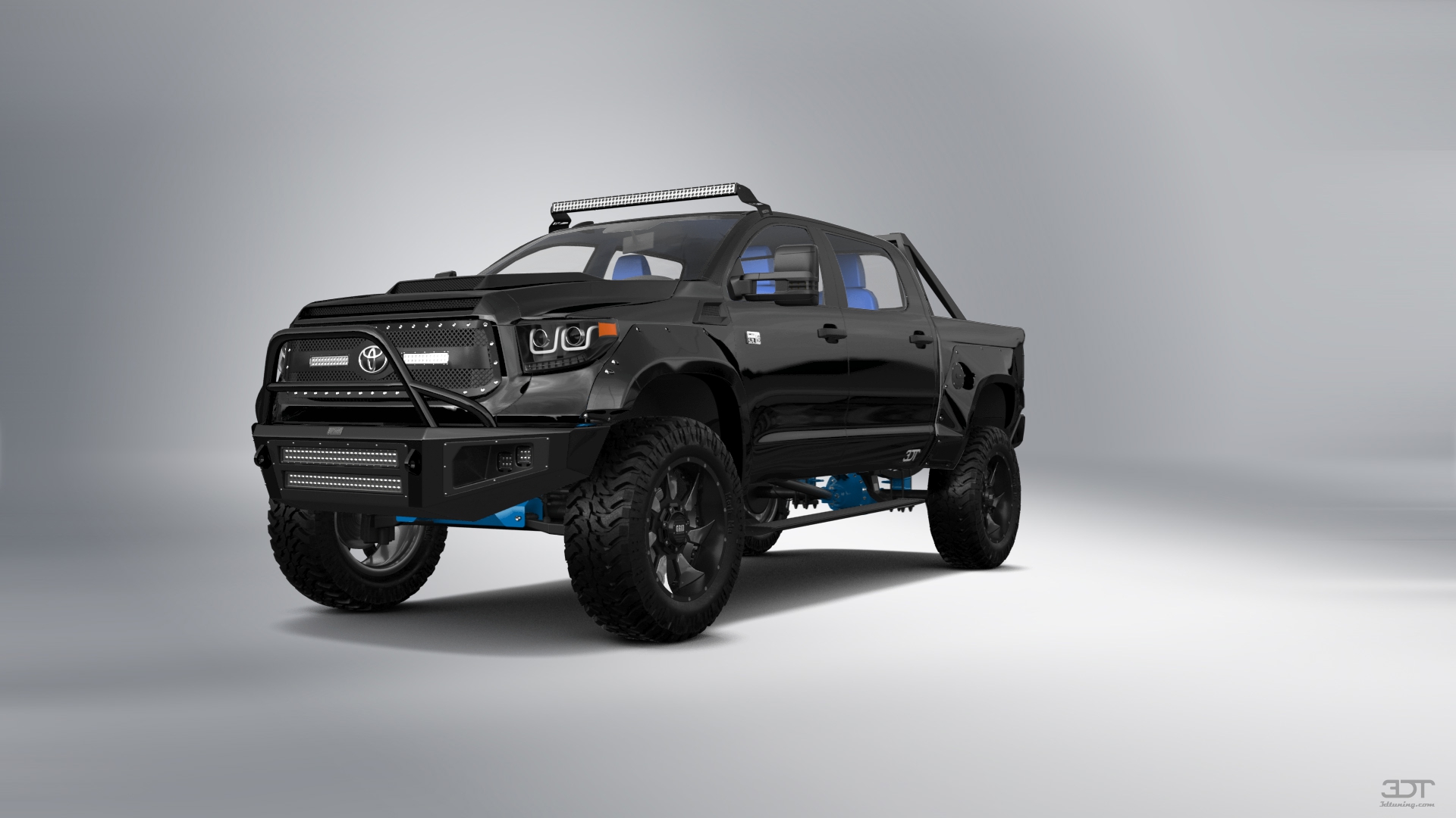 Toyota Tundra 4 Door pickup truck 2018