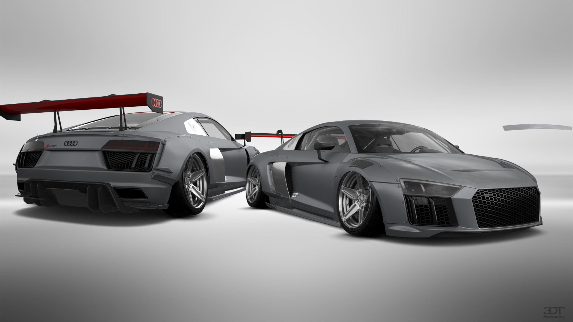 Audi R8 2 Door Coupe 2019 tuning