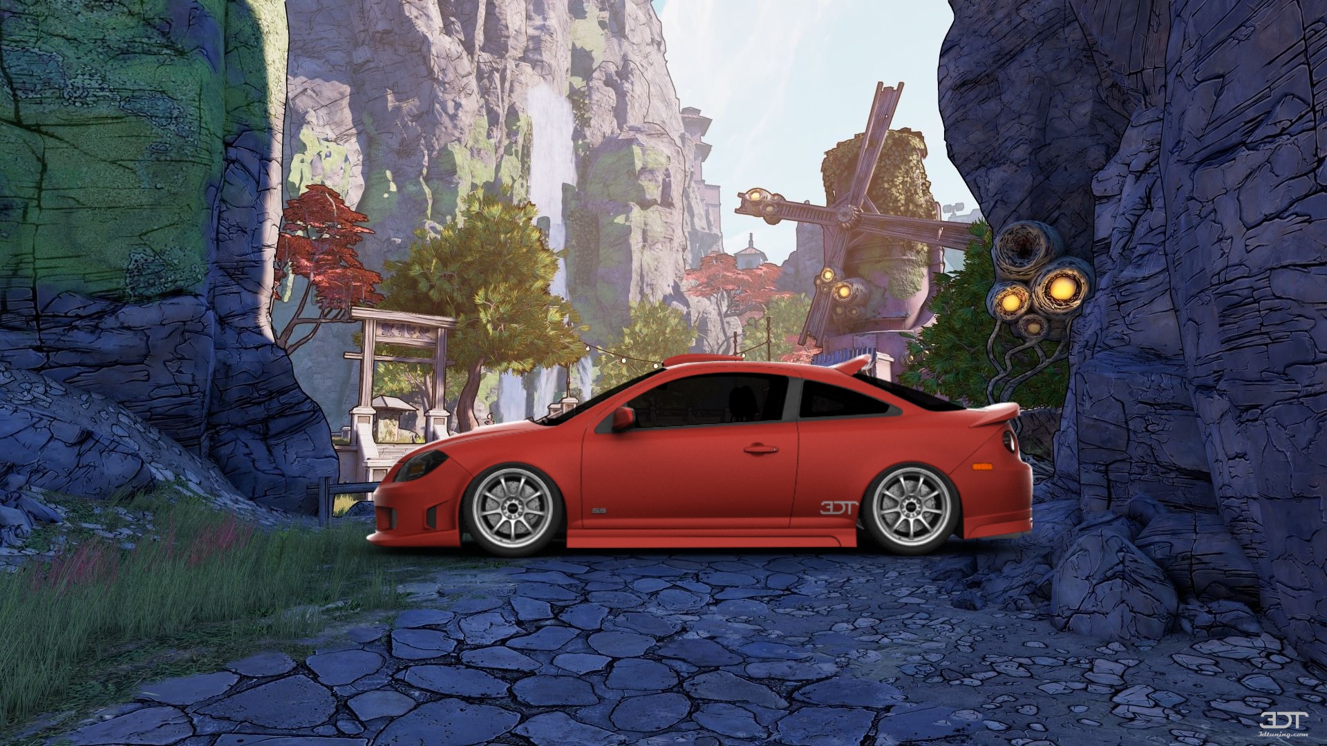 Chevrolet Cobalt SS Coupe 2005 Imagens