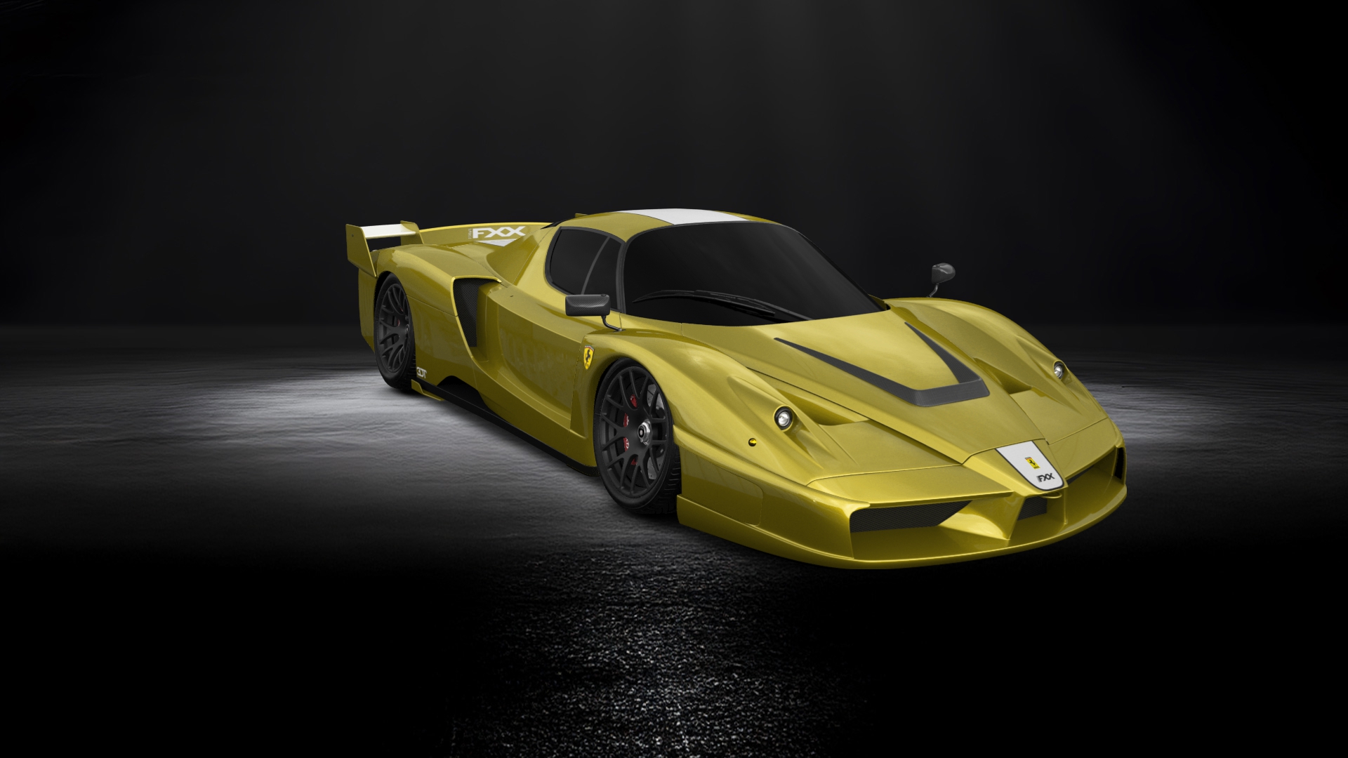 Ferrari Enzo 2 door Berlinetta 2002 Images