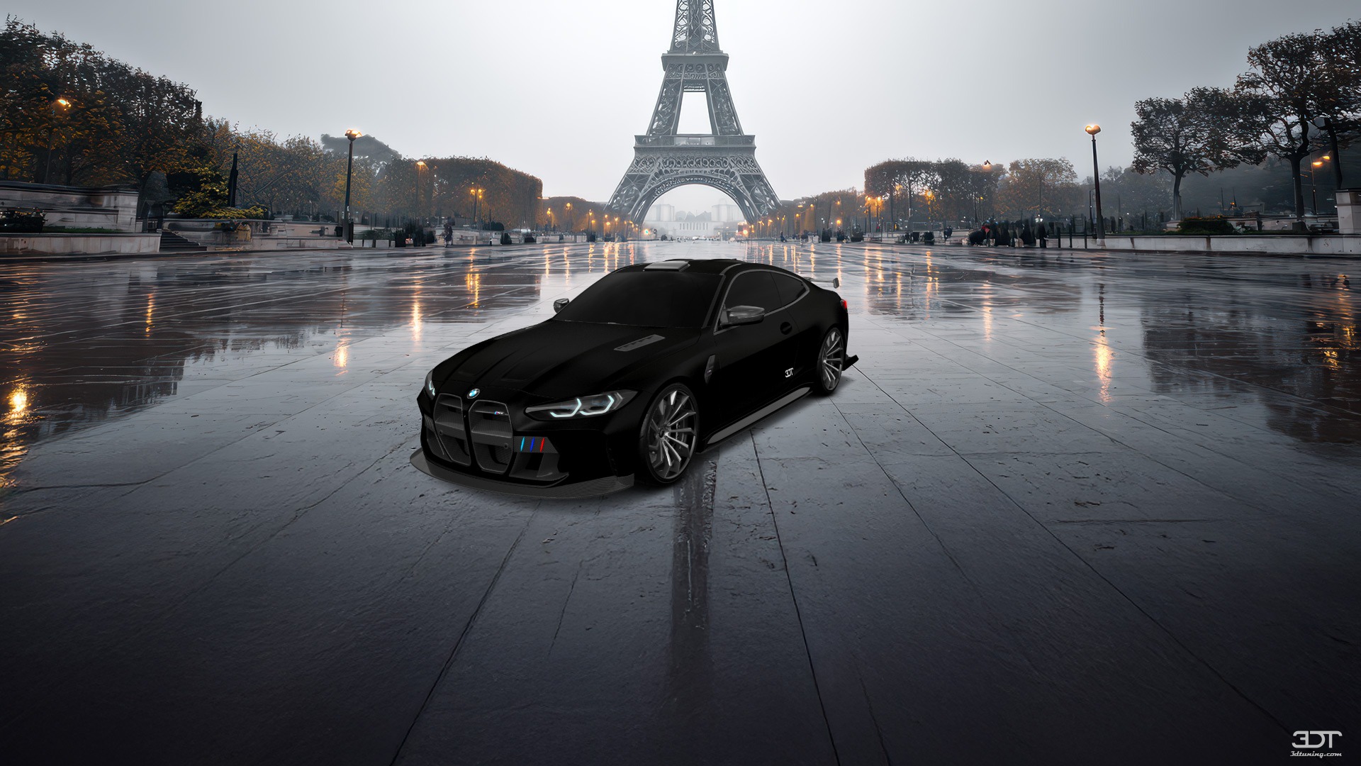 BMW M4 2 Door Coupe 2021 tuning