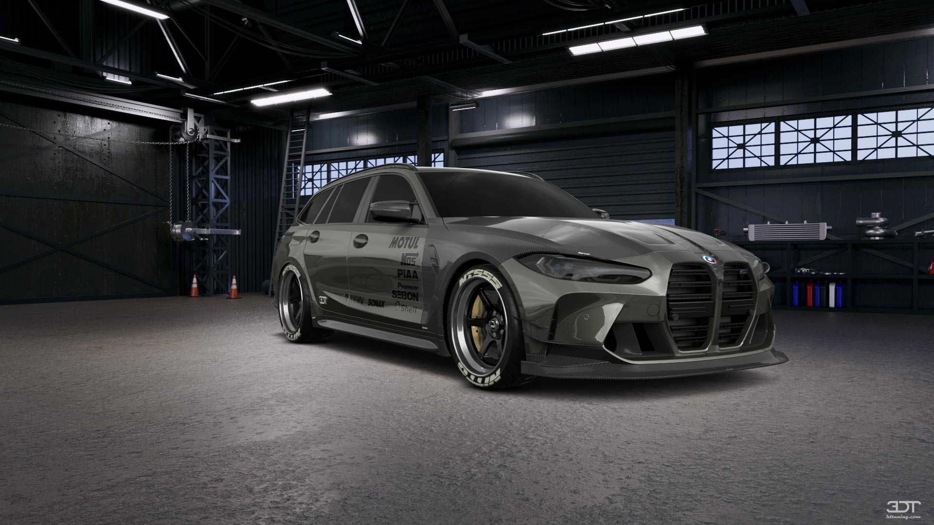 BMW M3 Touring 2022