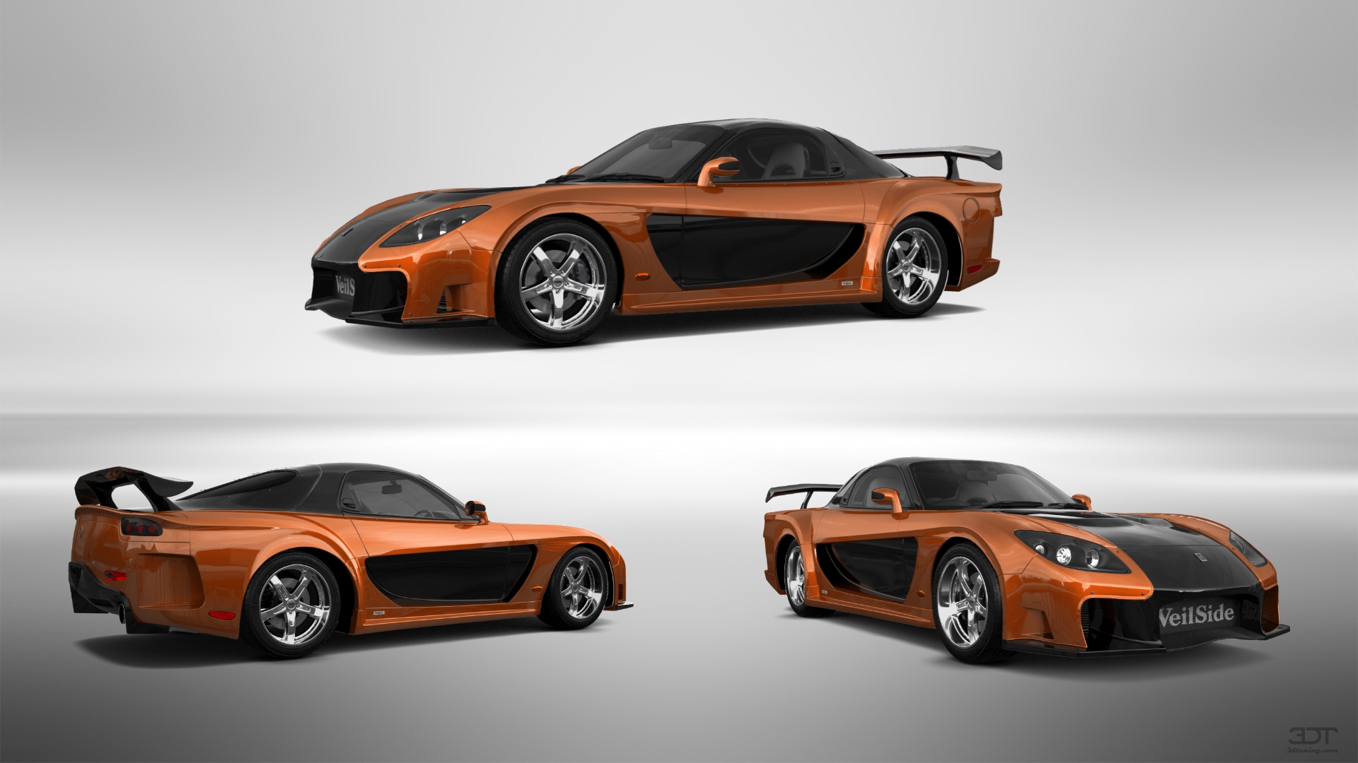 Mazda RX-7 2 Door Coupe 1997
