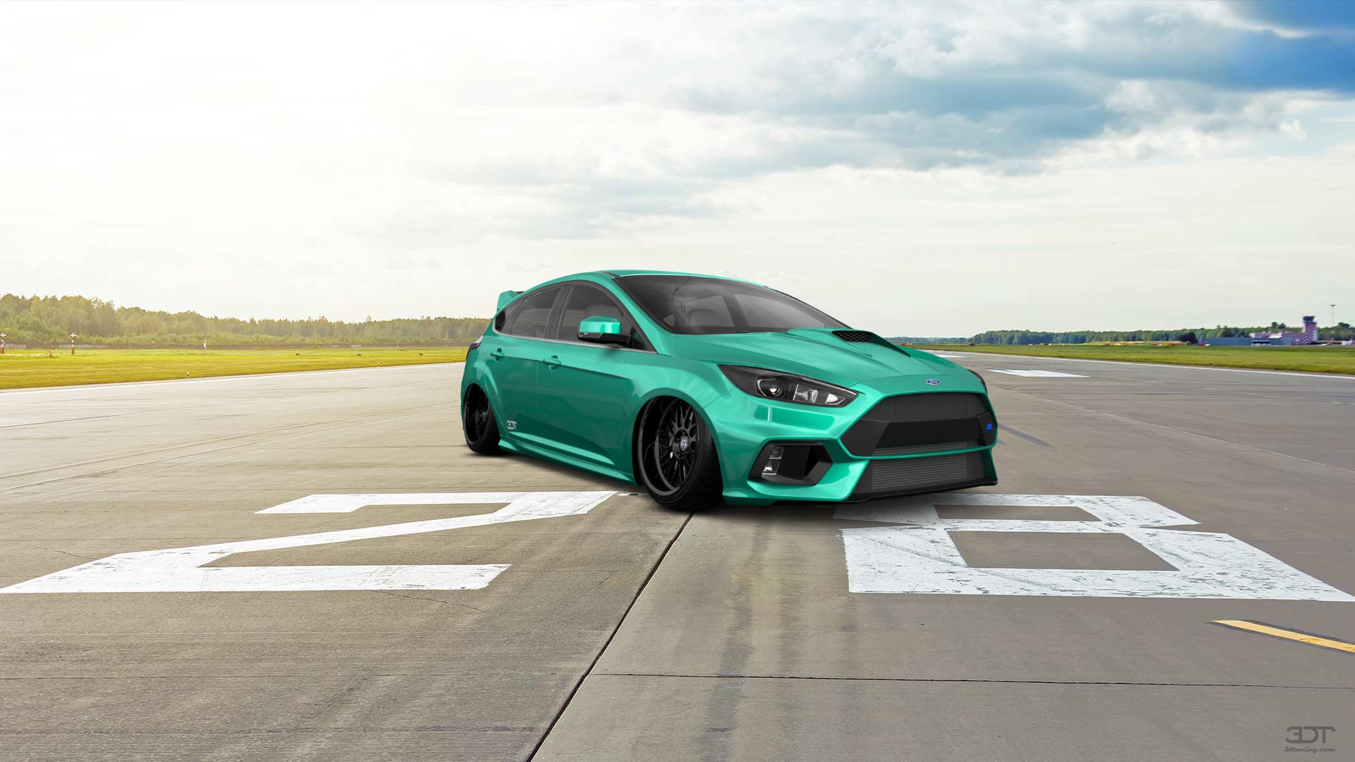 Ford Focus Hatchback 2015