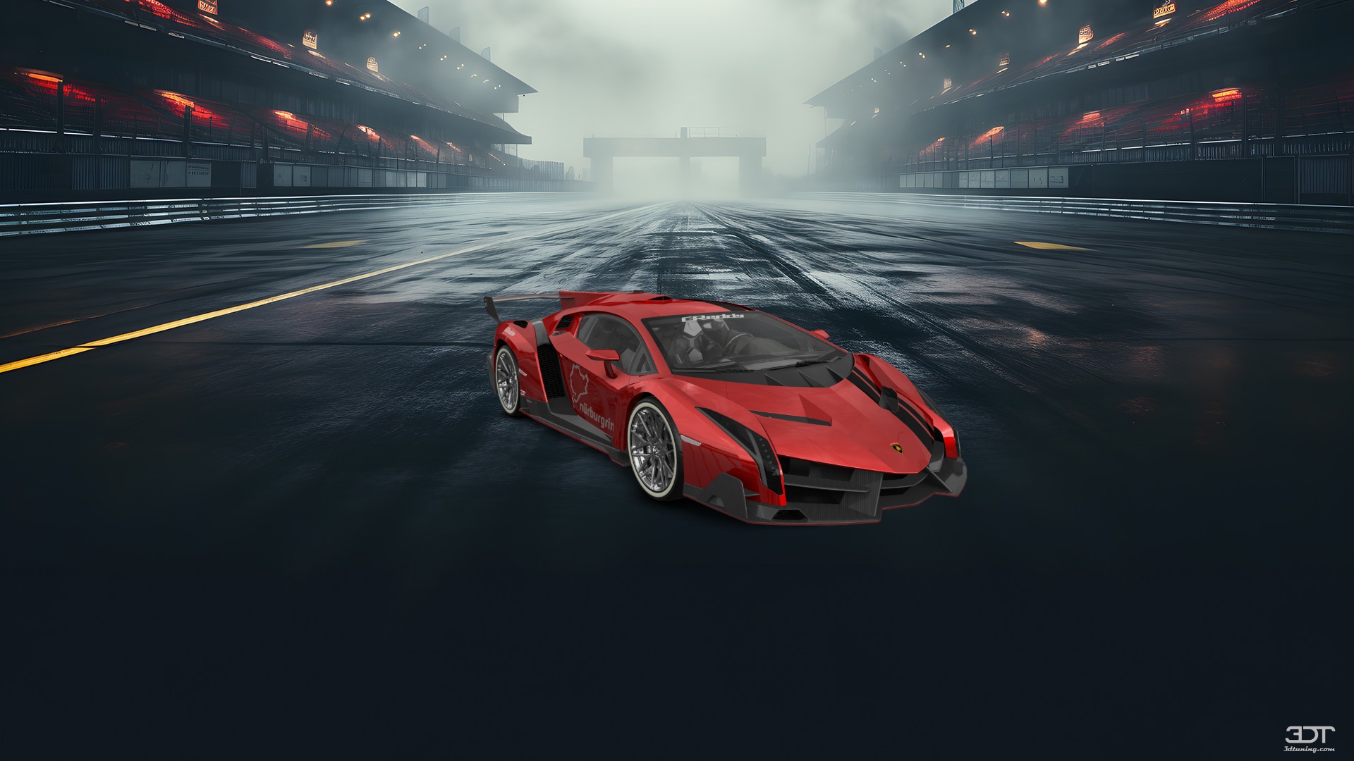 Lamborghini Veneno 2 Door Coupe 2013