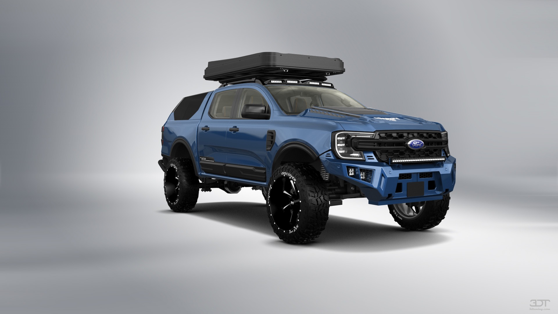 Ford Ranger 4 Door pickup truck 2022
