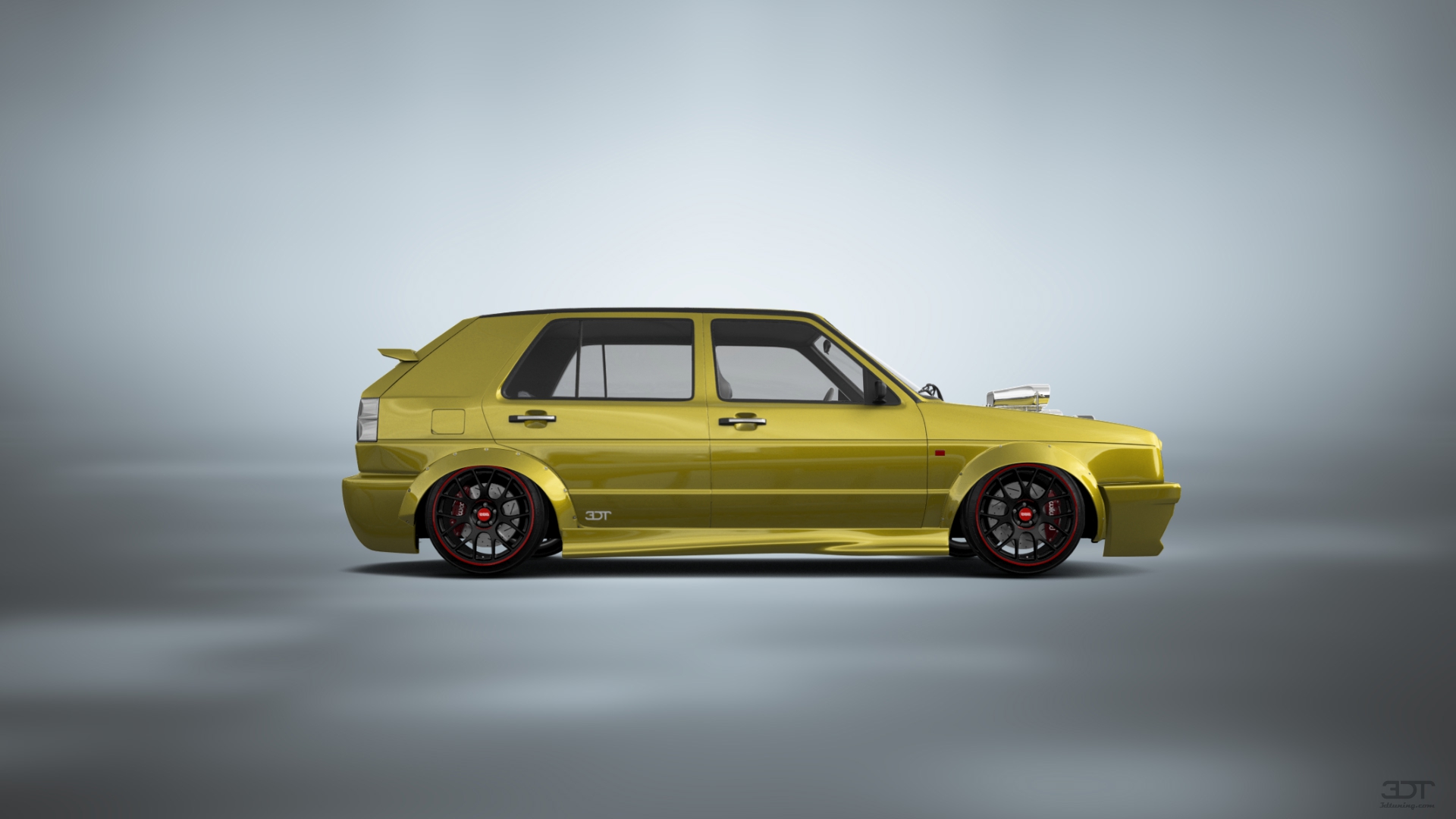 Volkswagen Golf Mk2 5 Door Hatchback 1983