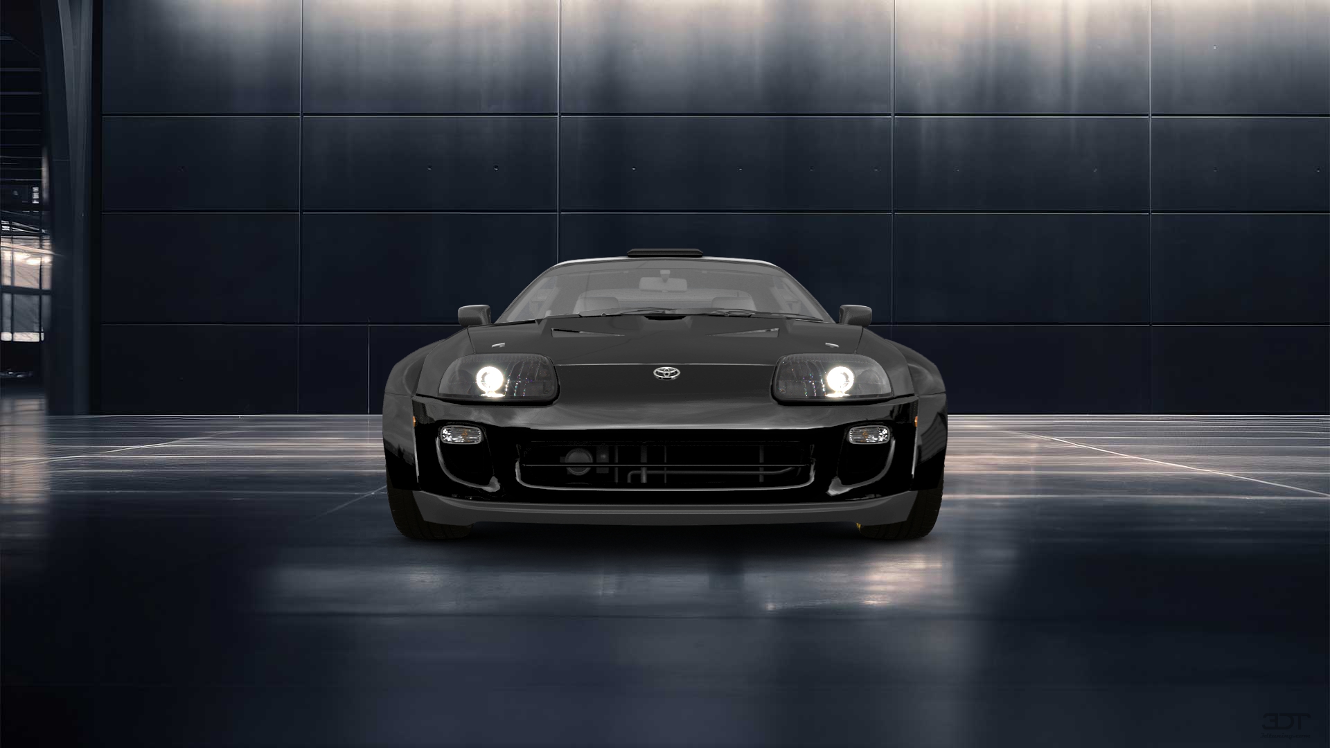 Toyota Supra 2 Door Coupe 2000